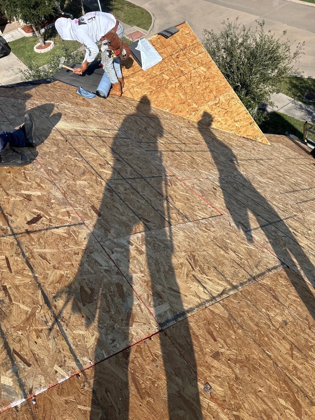 Roof Installation Richmond by Roof Repair Services LLC