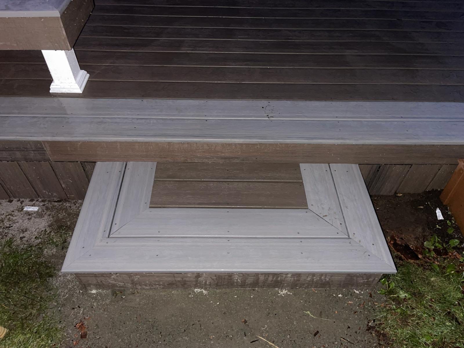 Deck Resurfacing in Verona, New Jersey by deck guardian