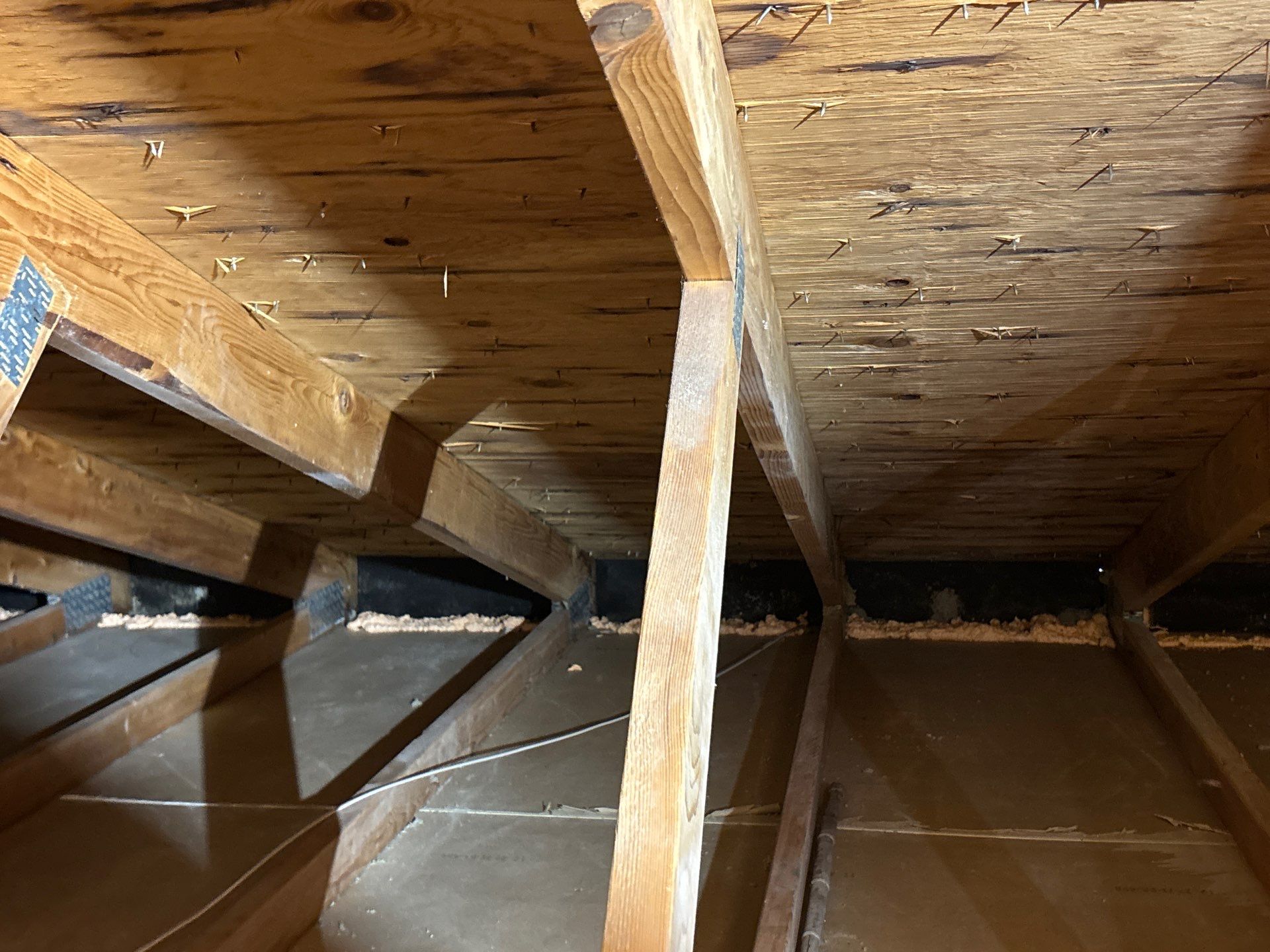 Stopping Ice Dams and Eliminating Drafts in Canonsburg, PA 15317 by Home Environment Solutions