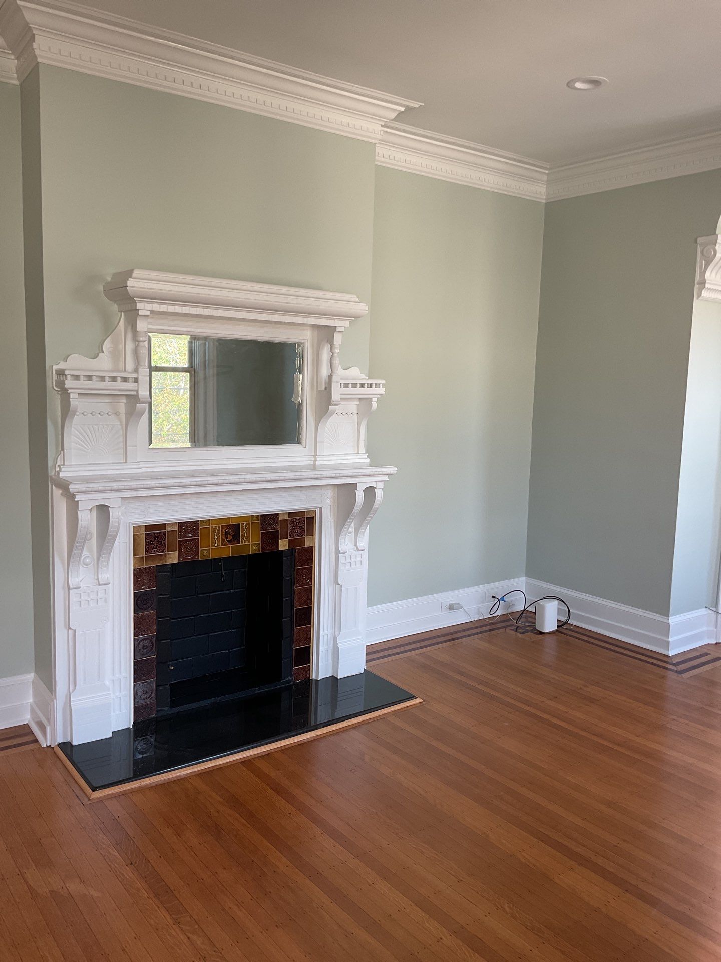 Full Interior Transformation in Fairmount by Groovy Hues