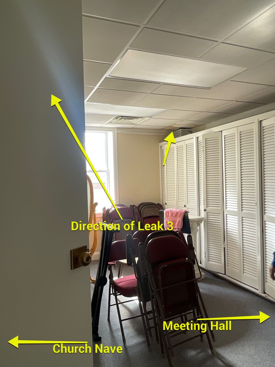 First Christian Church  by KISH RESTORATION 