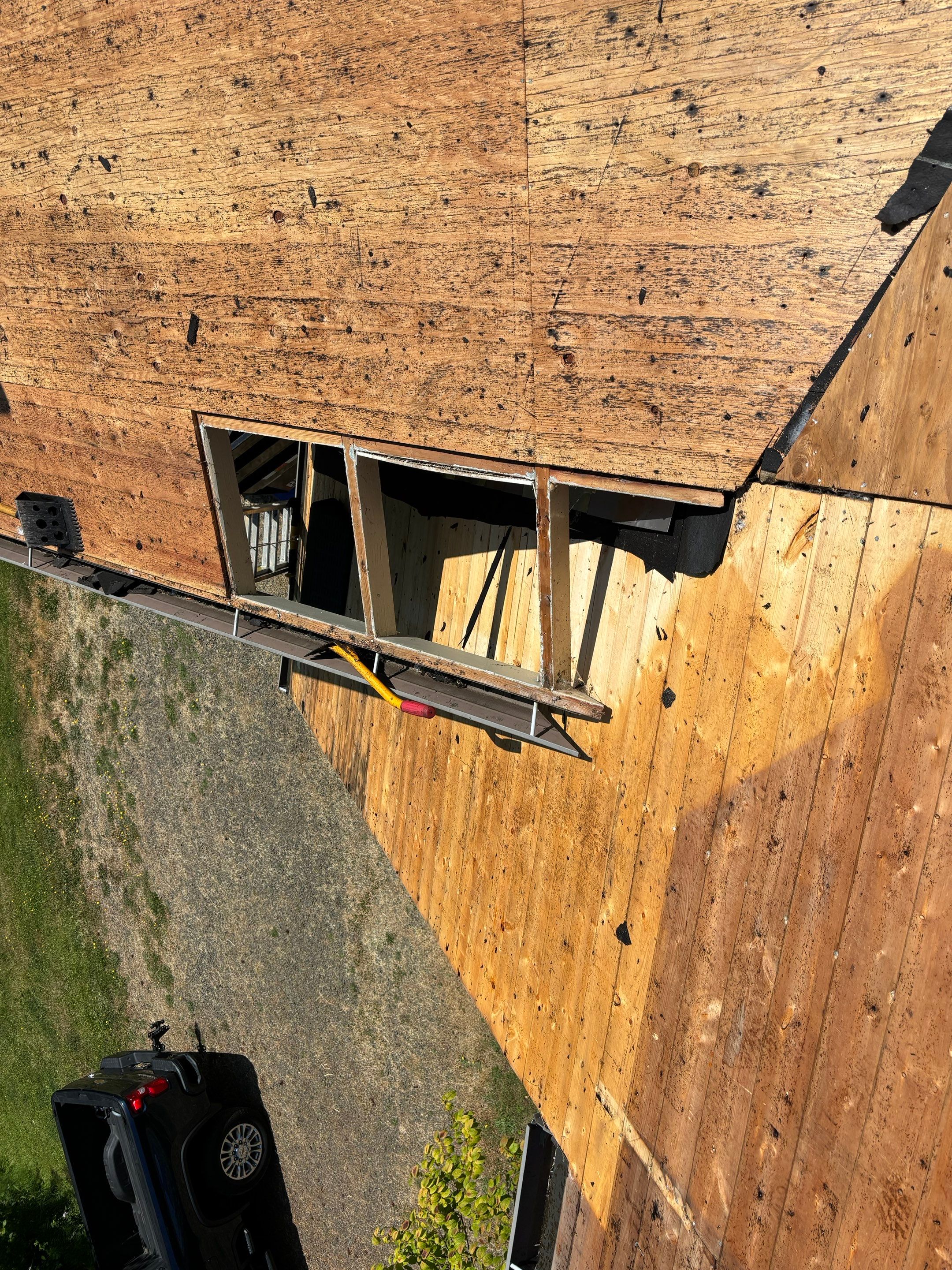 Roof Replacement in Lincoln City by Prodigy Roof Solutions