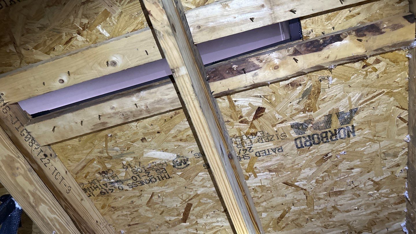 Residential Roofing Repair using Due Diligence by 1 Roof LLC