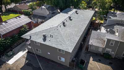 Apartment Shingle