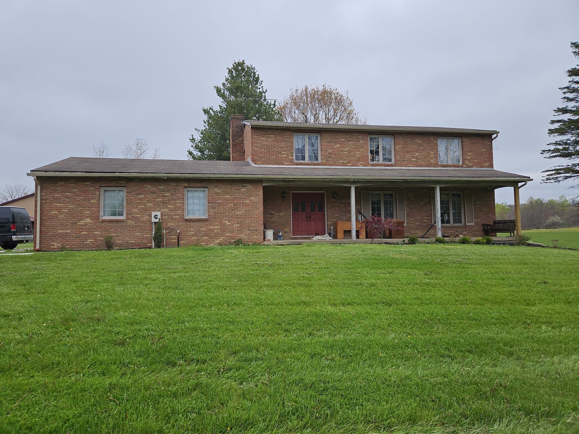 Lodi Ohio Metal Roof Installation by Pine Ridge Roofing LLC