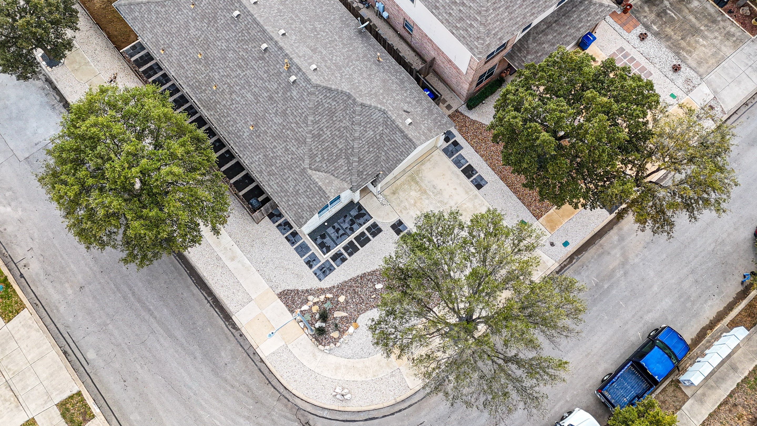 Cambridge, Helotes Tx. by Hole In One Lawns, LLC