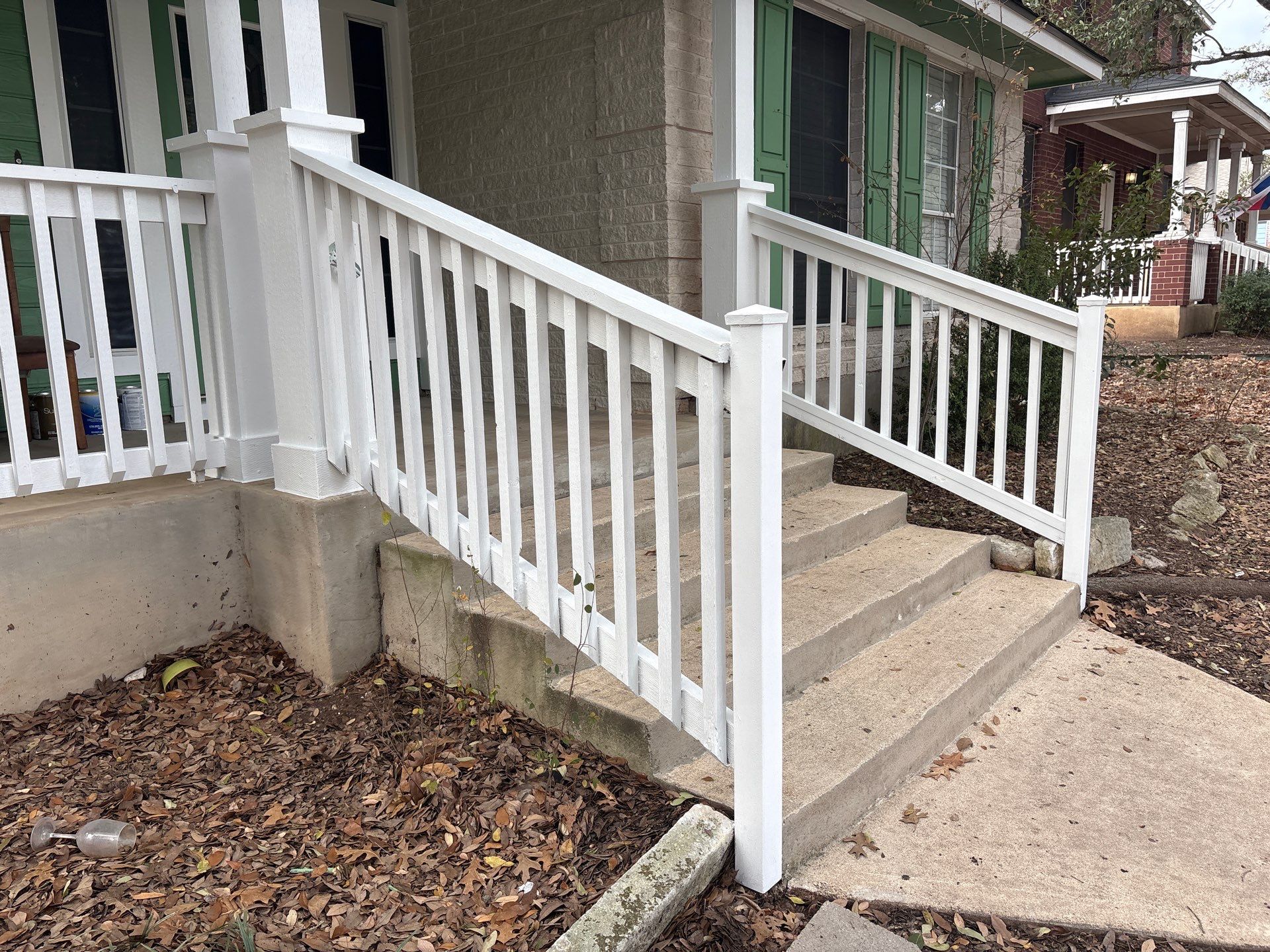 Roof Replacement & Exterior Painting Project in Kyle, TX by Kstylez Roofing & Construction