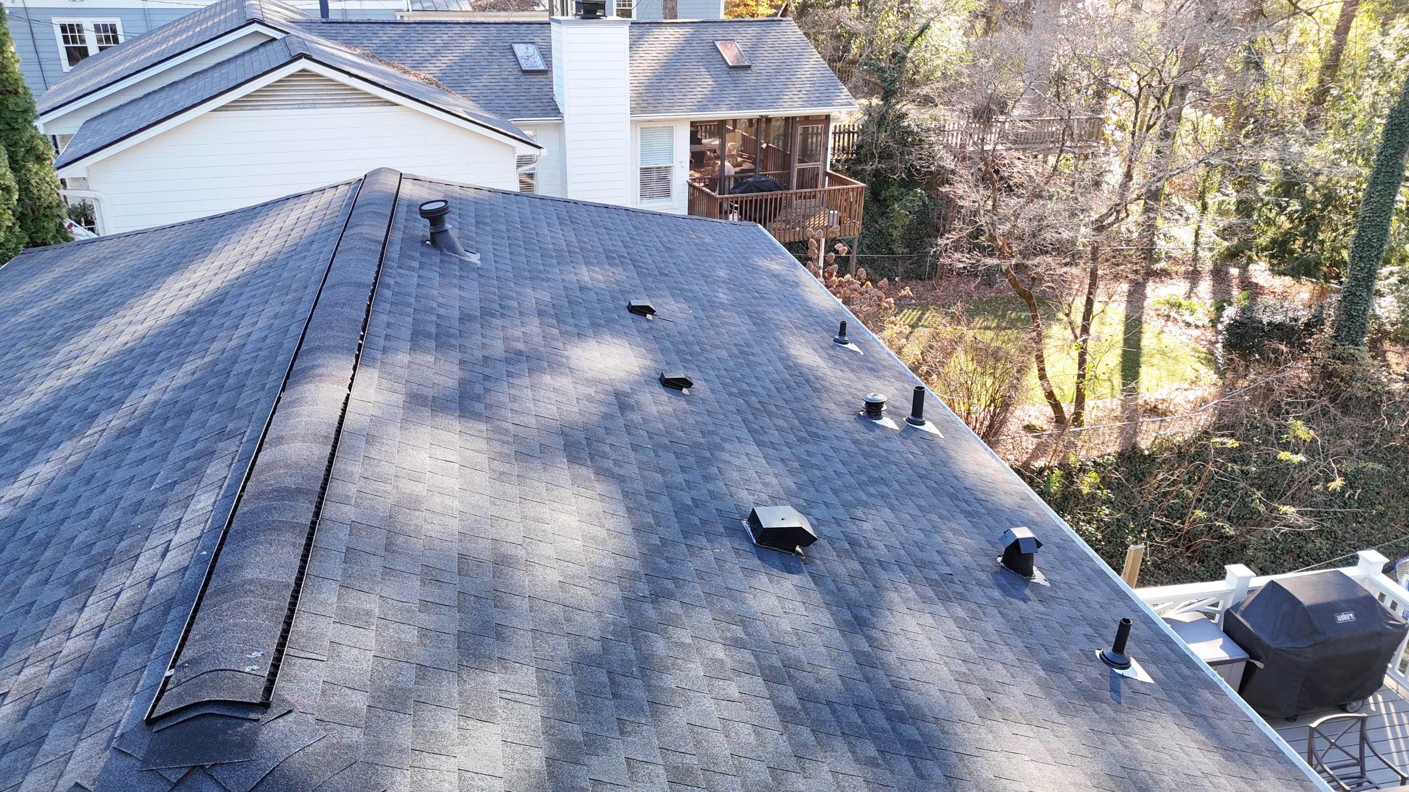  Belvedere Dr Atlanta Roof Replacement  by Dom Roofing & Restoration