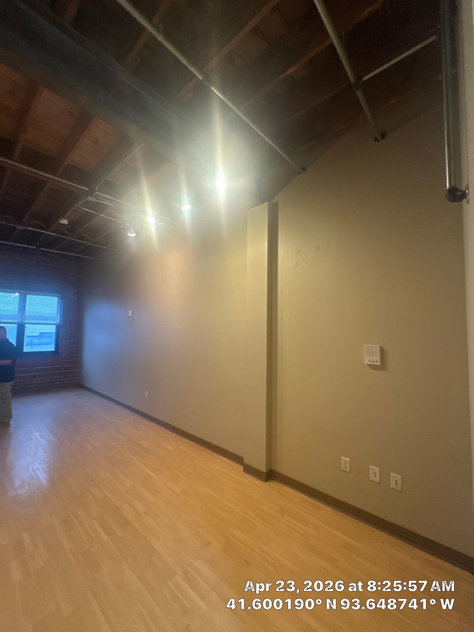 Apartment Repaint Newmans Dairy Lofts  by Midwest Paint LLC