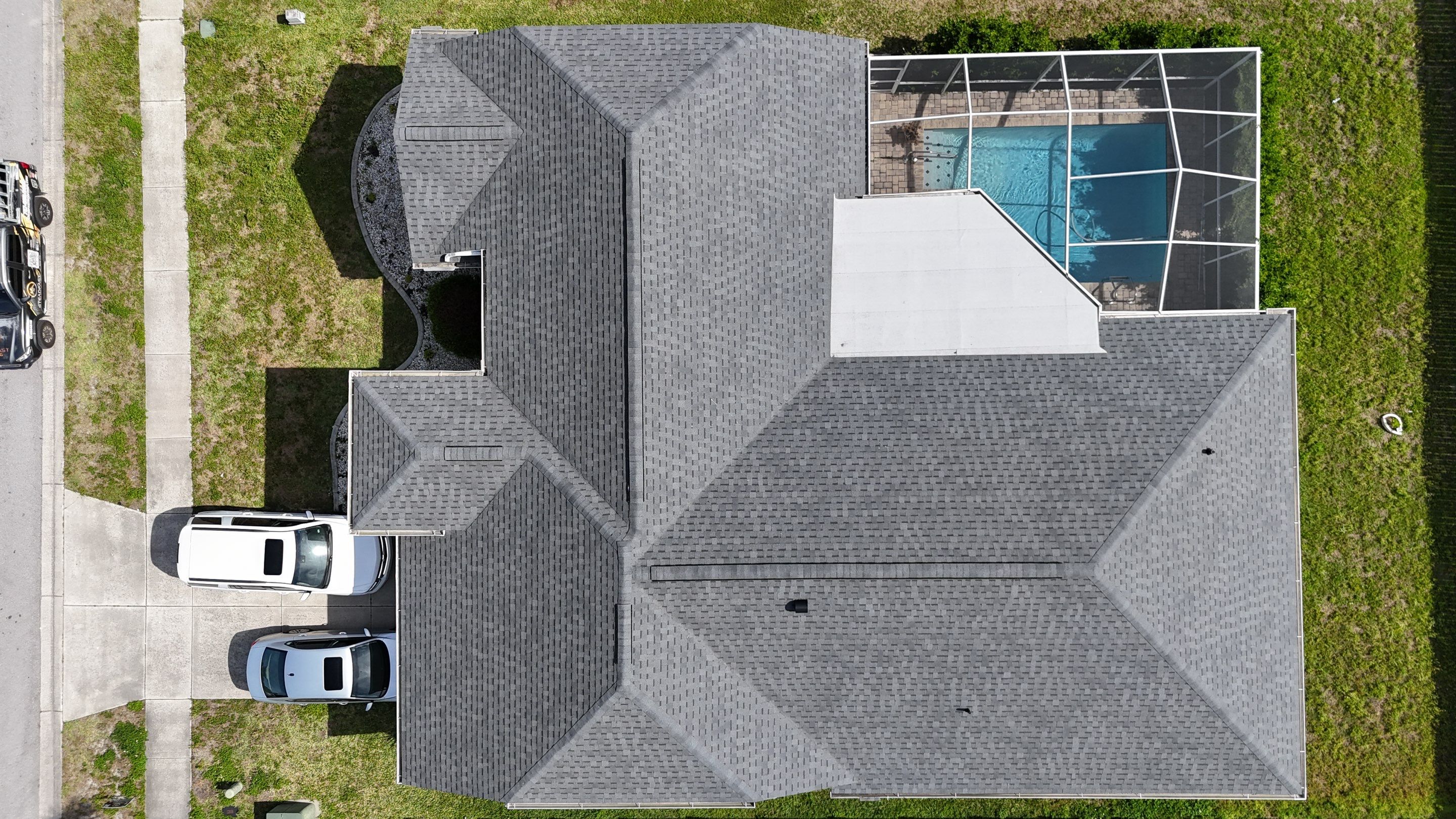 Roof Replacement in New Port Richey, FL by Steadfast Roofing
