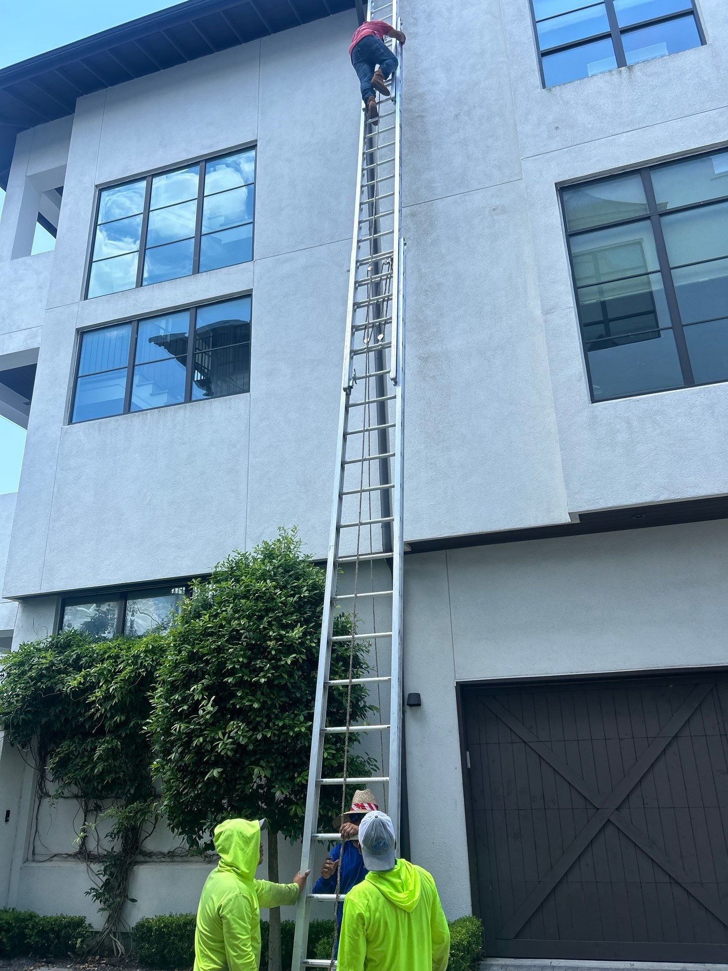 Residential Roofing Repair using Owen's Corning Duration (Lifetime) Shingles by Roof Repair Company