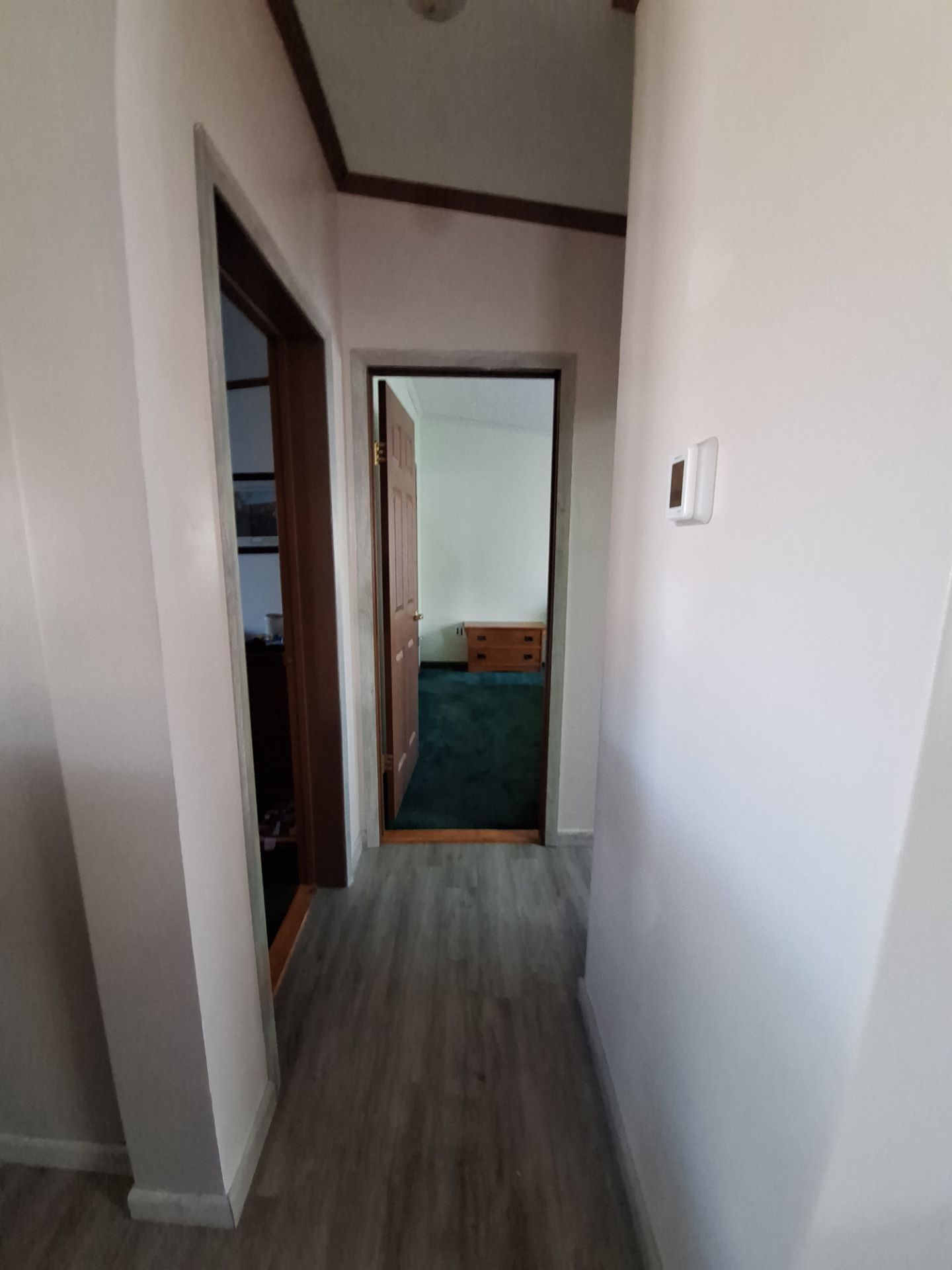 Interior Painting & Trim Refresh in Hesperia, Michigan by Gordon Painting