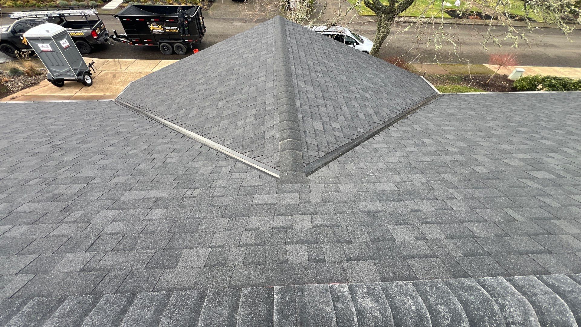 36th Ave Northwest, Salem OR by OR Advanced Roofing, LLC