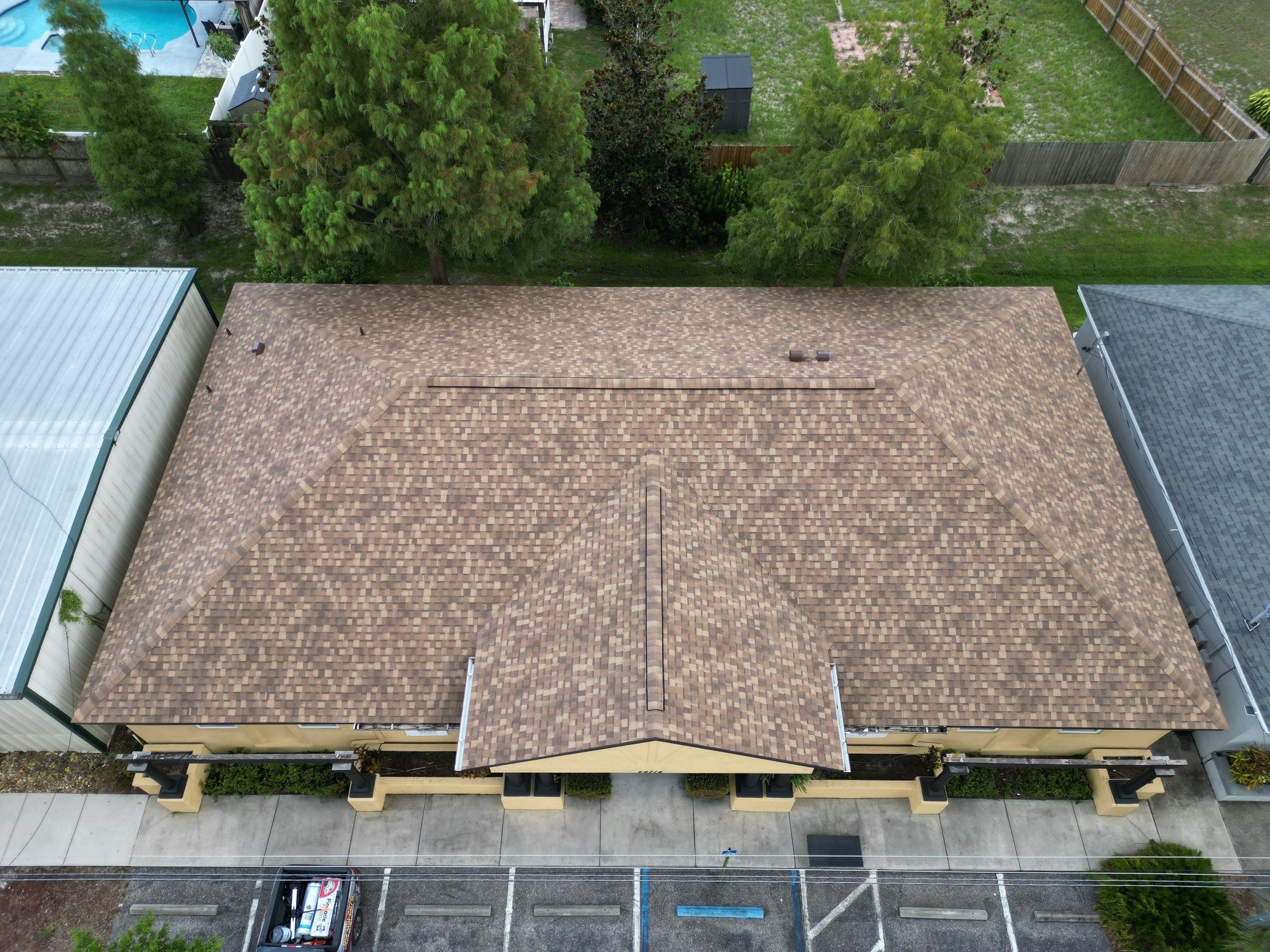 Roof Replacement in Lutz, FL by Steadfast Roofing