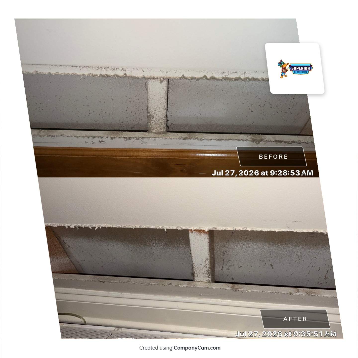 Residential Air Duct and HVAC System Cleaning in Gibsonia, PA by Superior Air Duct Cleaning
