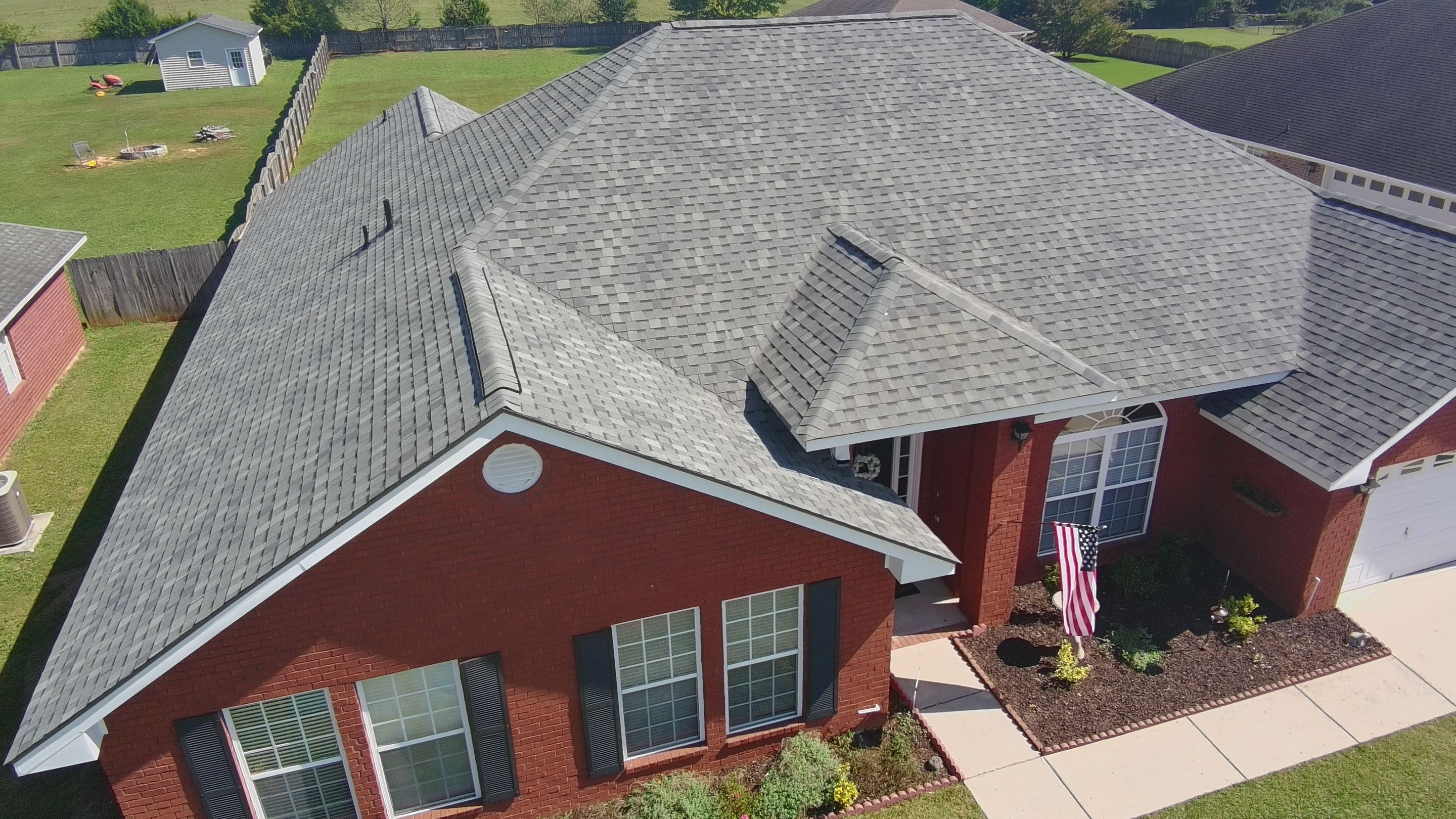 Asphalt Roof Replacement in Madison by NANOROOF Alabama