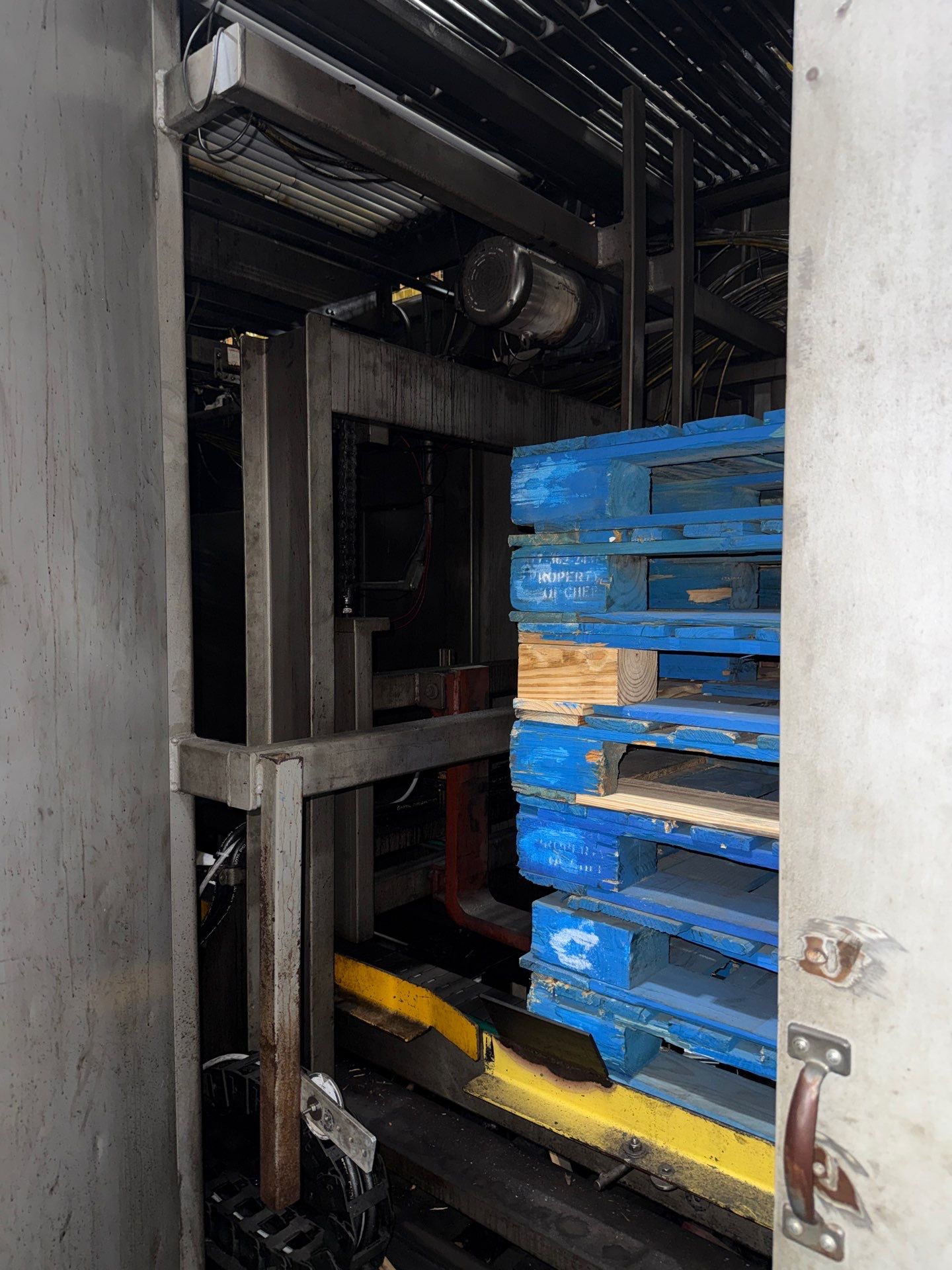 Project in San Antonio, TX by Leggett Service & Consulting