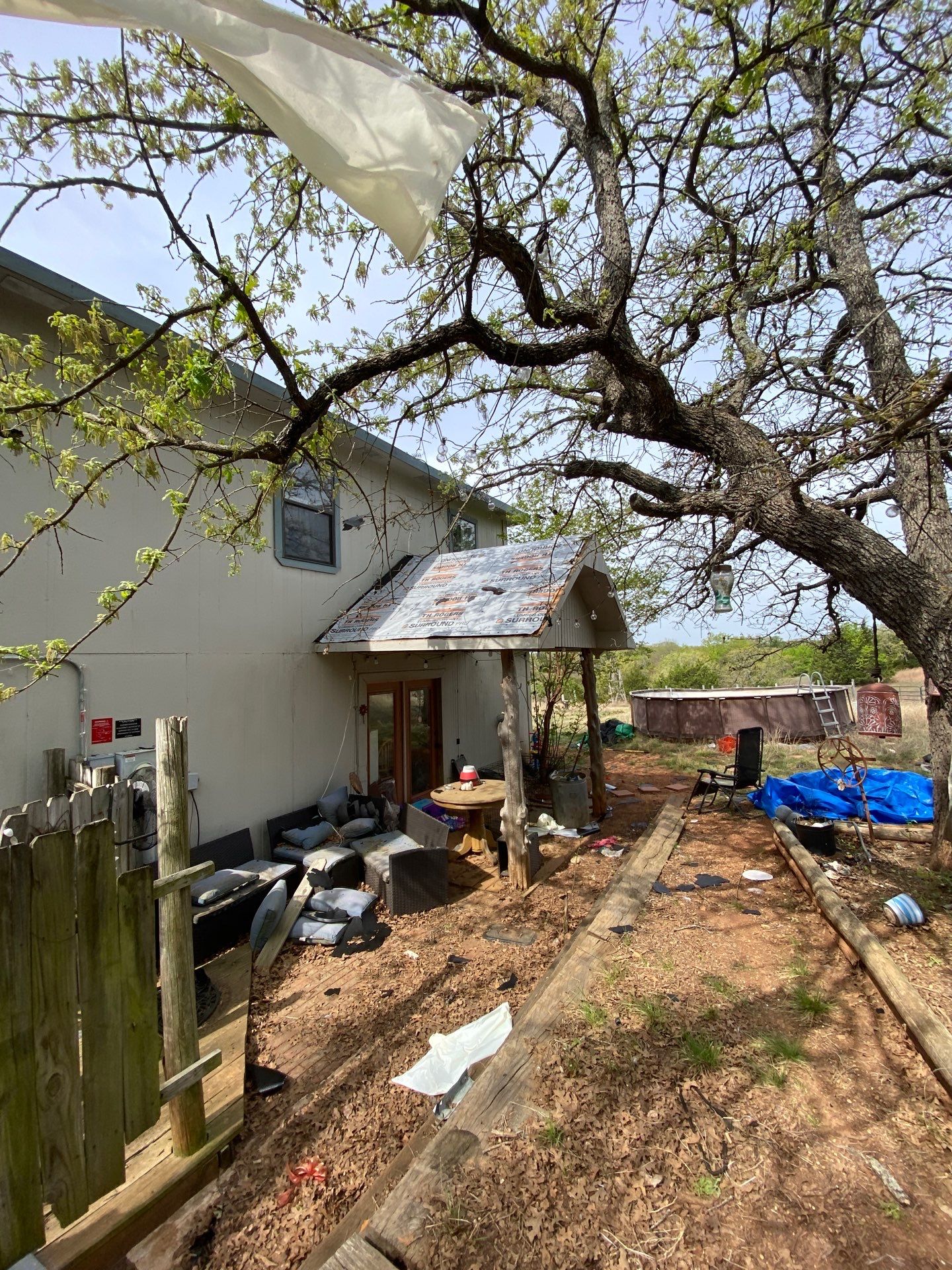 Asphalt Shingle Roof Replacement in Ardmore by BANA Roofing and Solar Supply