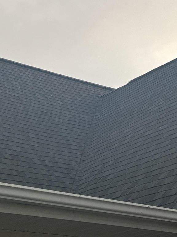 Residential Roofing Installation using GAF Timberline HDZ Appalachian Sky by Nitro Roofing and Construction