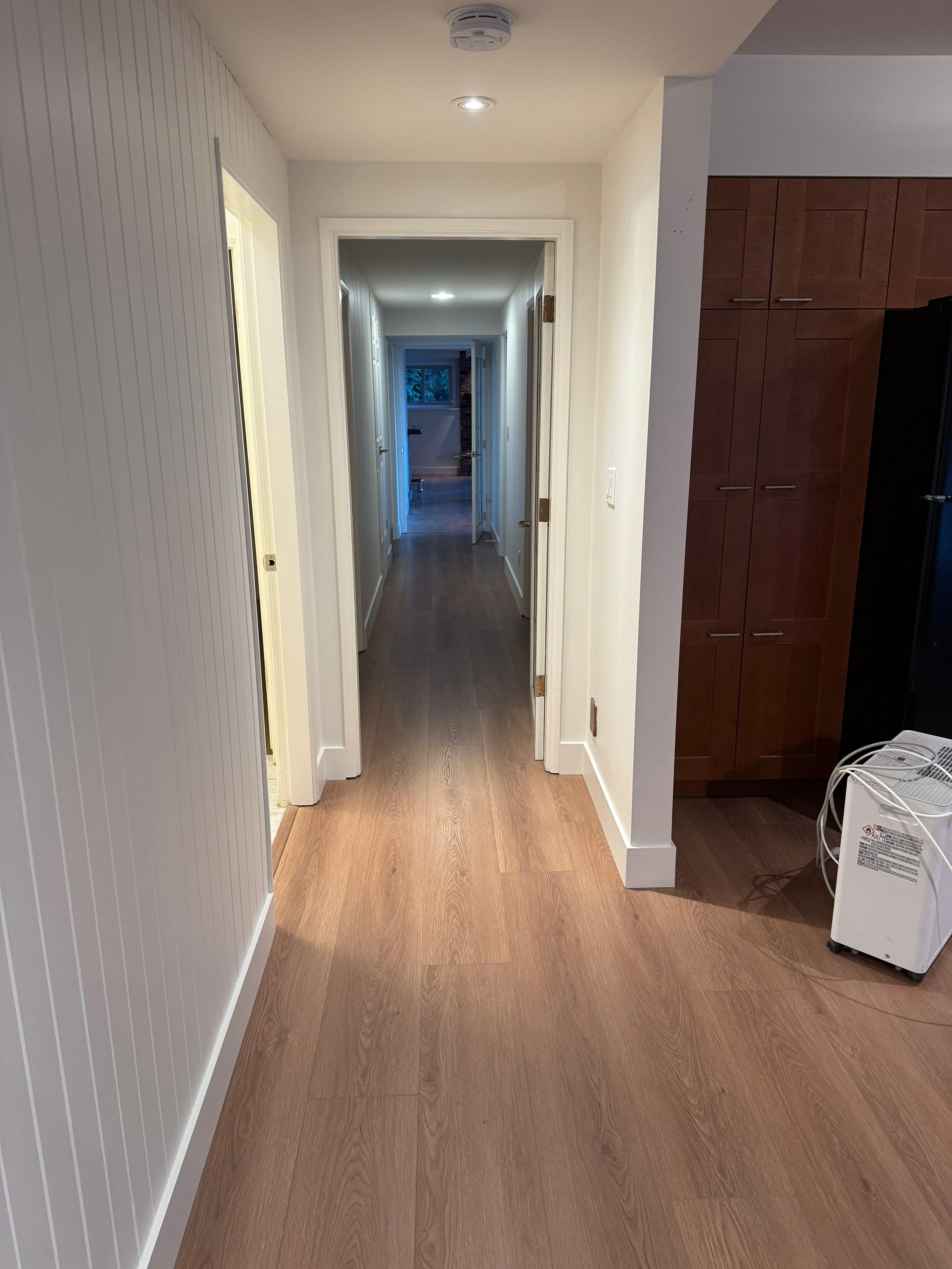 High-End Flooring Renovation and Interior Upgrade in Vancouver by YVR Construction Group