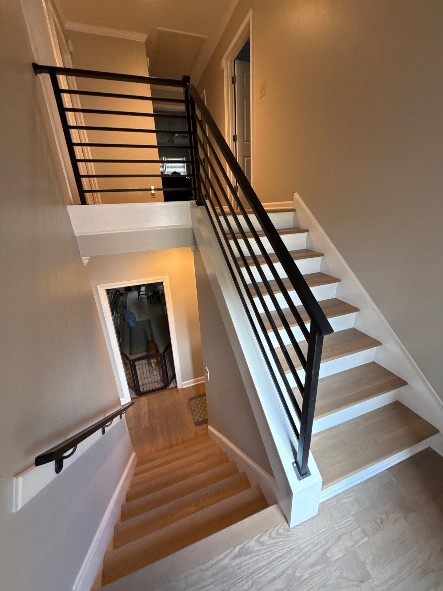 Project in Germantown by Knockout Flooring LLC