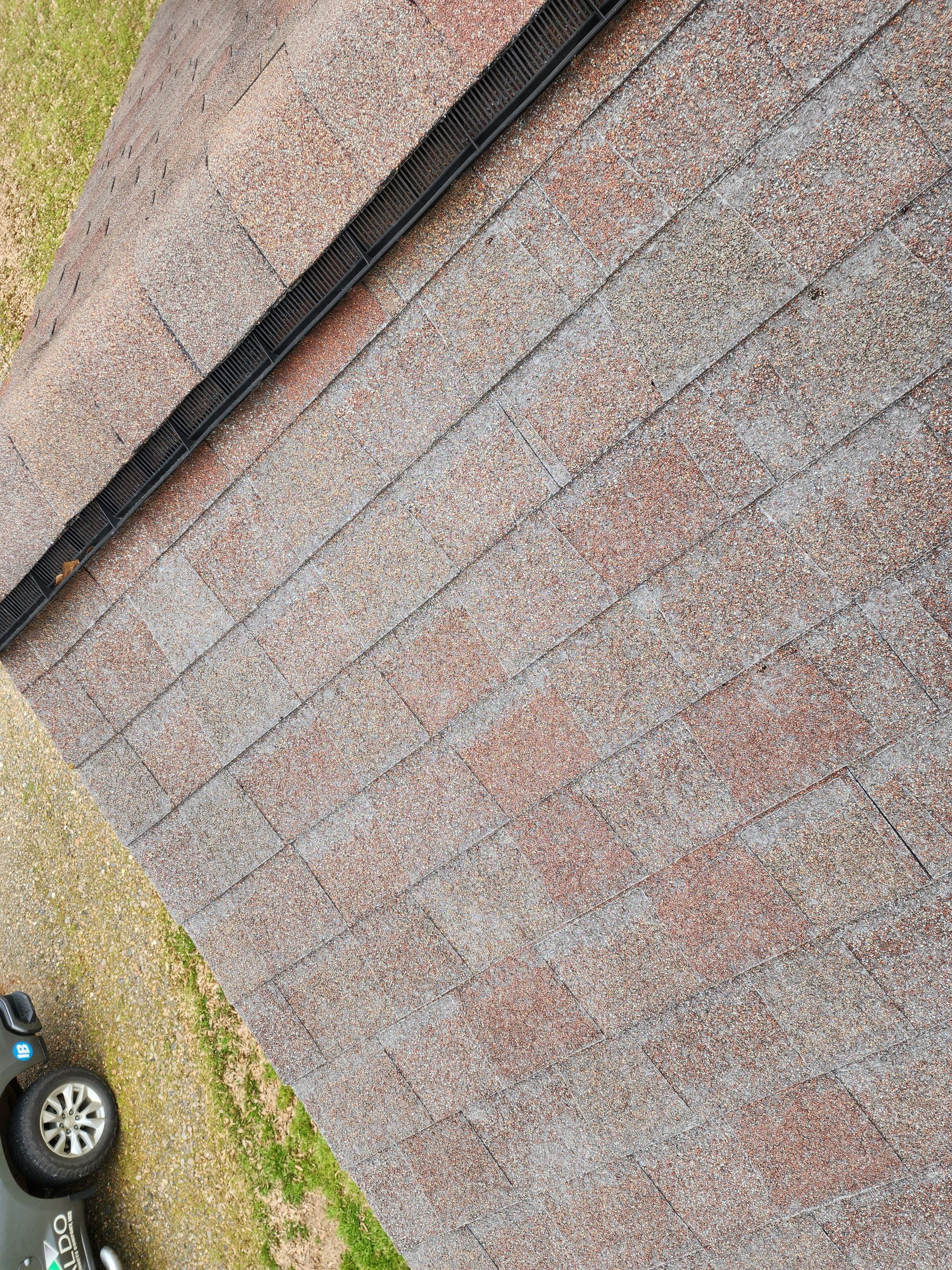 Residential Shingle Reroof using Malarkey Vista by Hostetler Roofing