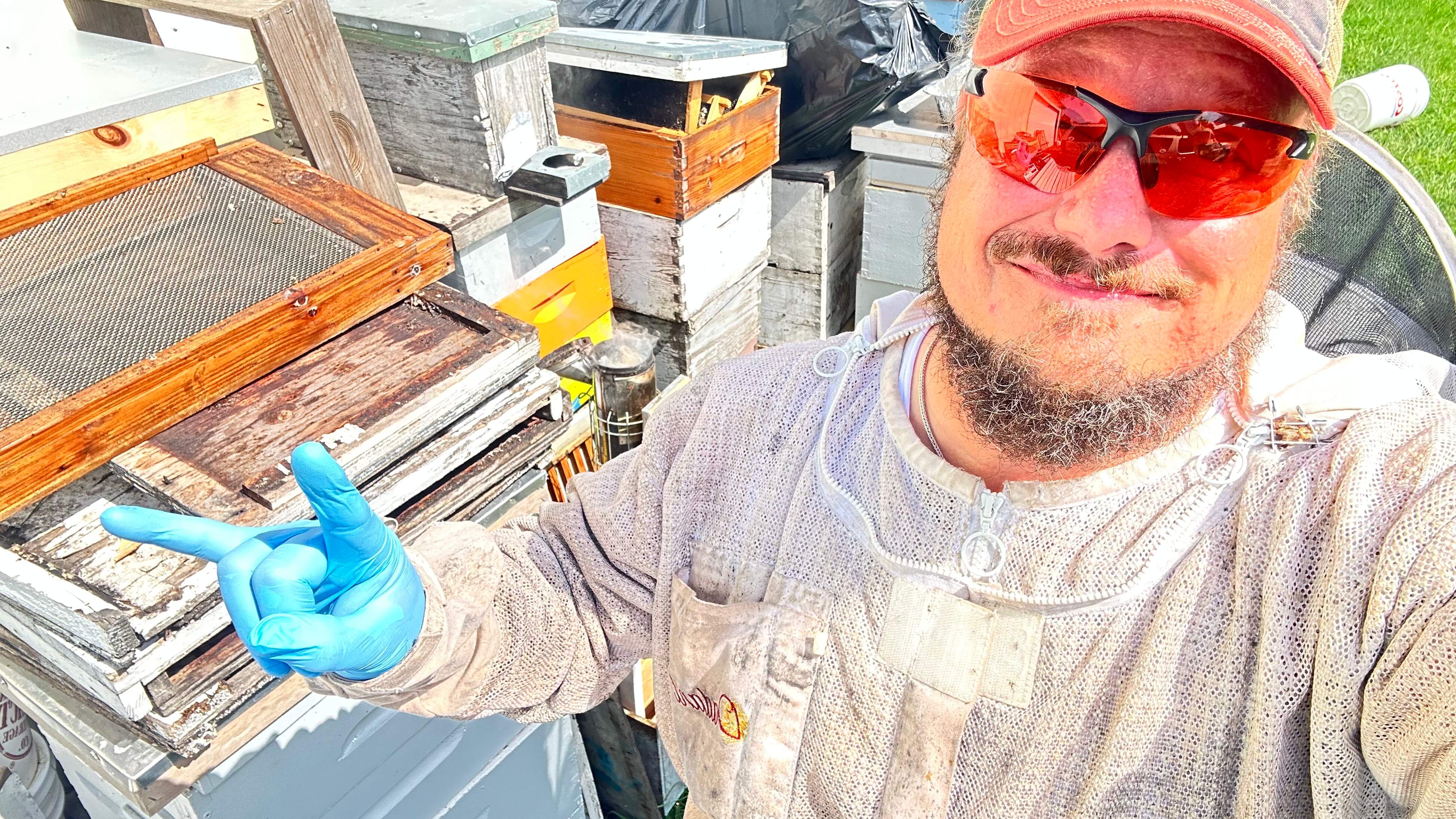 Rockwall Honey Bee Company HQ by Rockwall Honey Bee Company