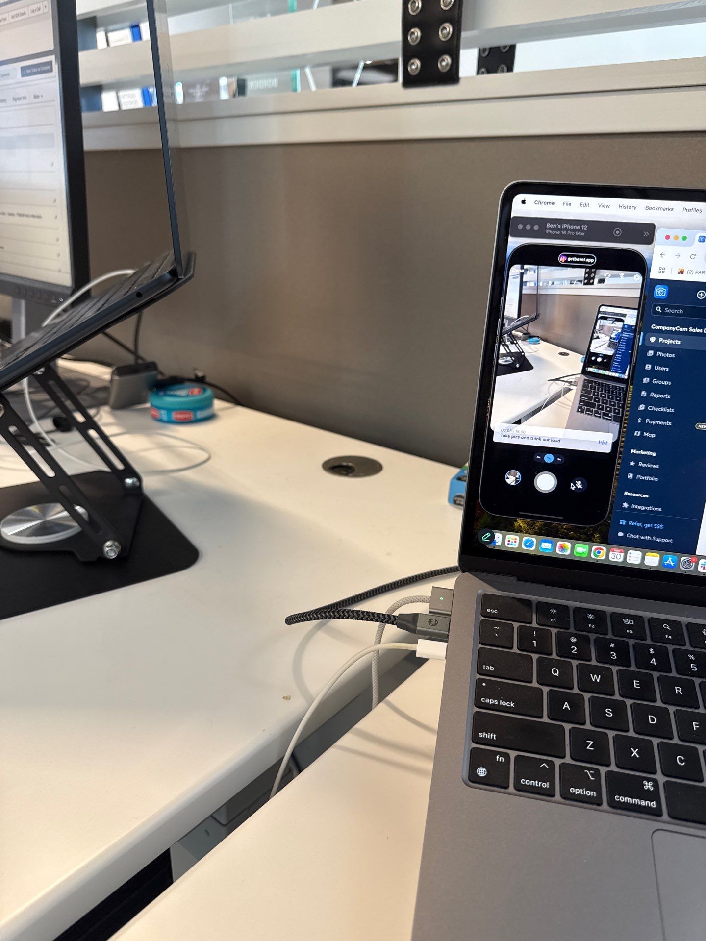 xyz by CompanyCam Sales Demo