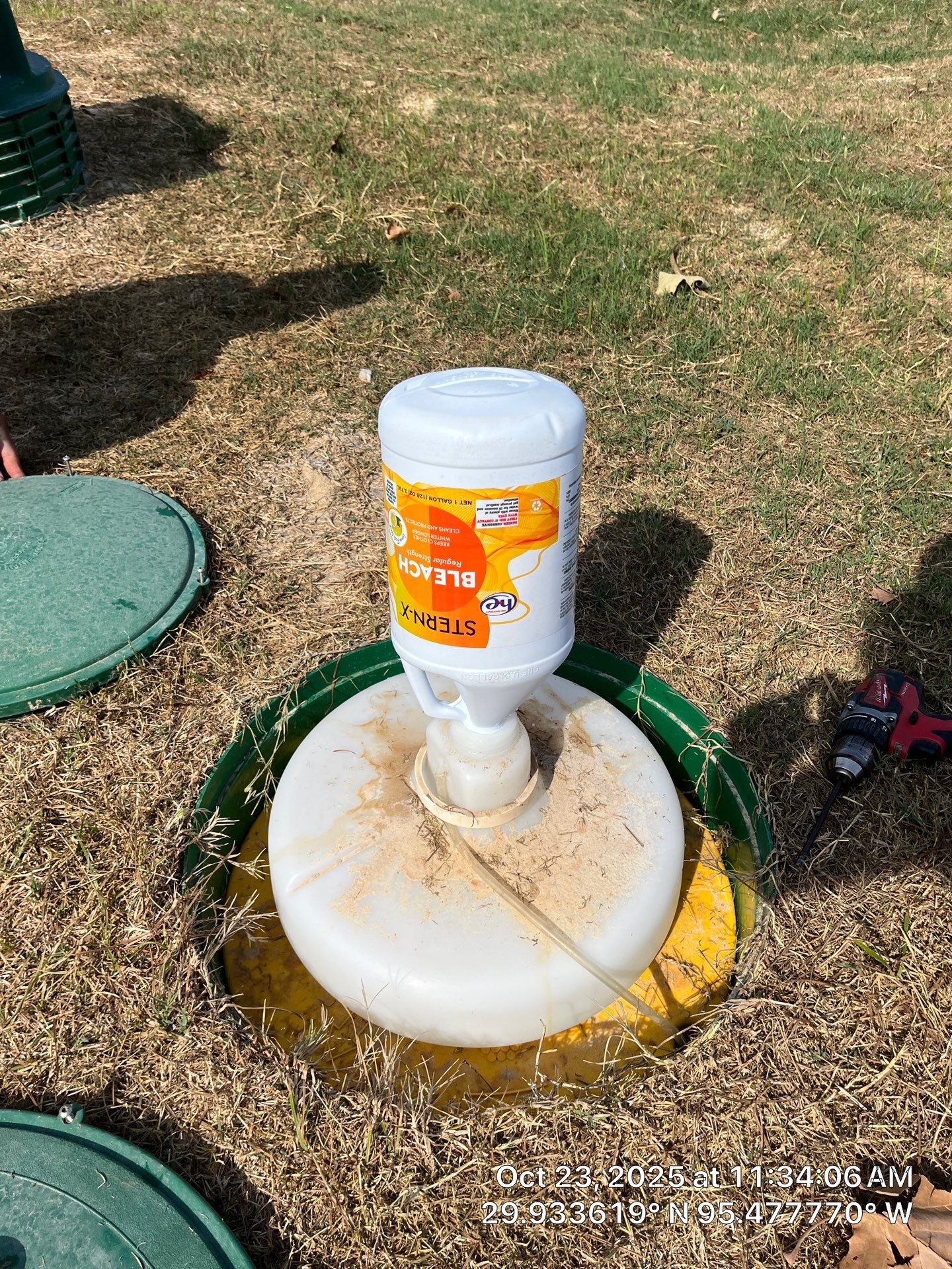 Brown Aerobic Septic Specialists featured photo.