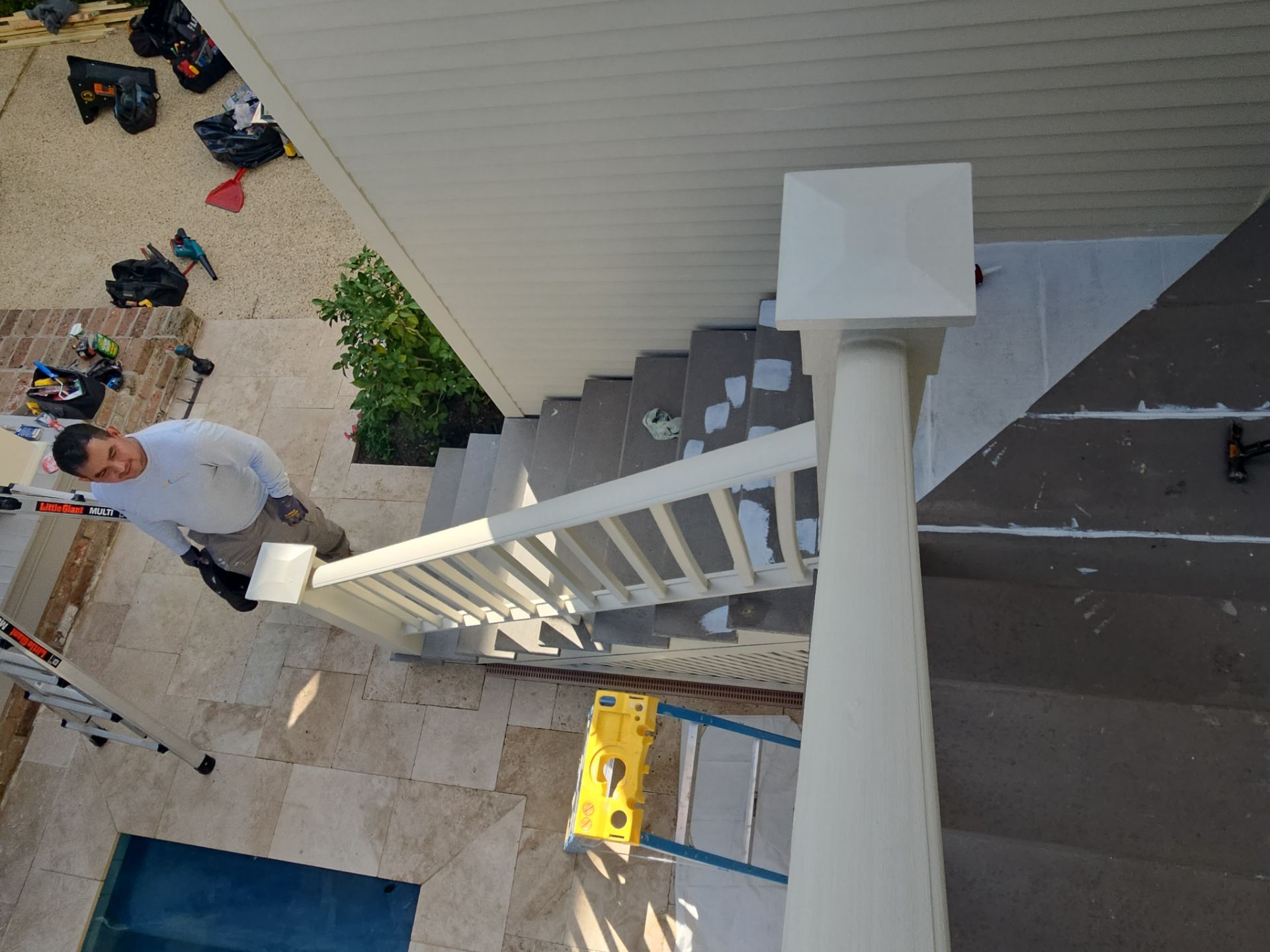 Project in New Orleans by King Cole Construction