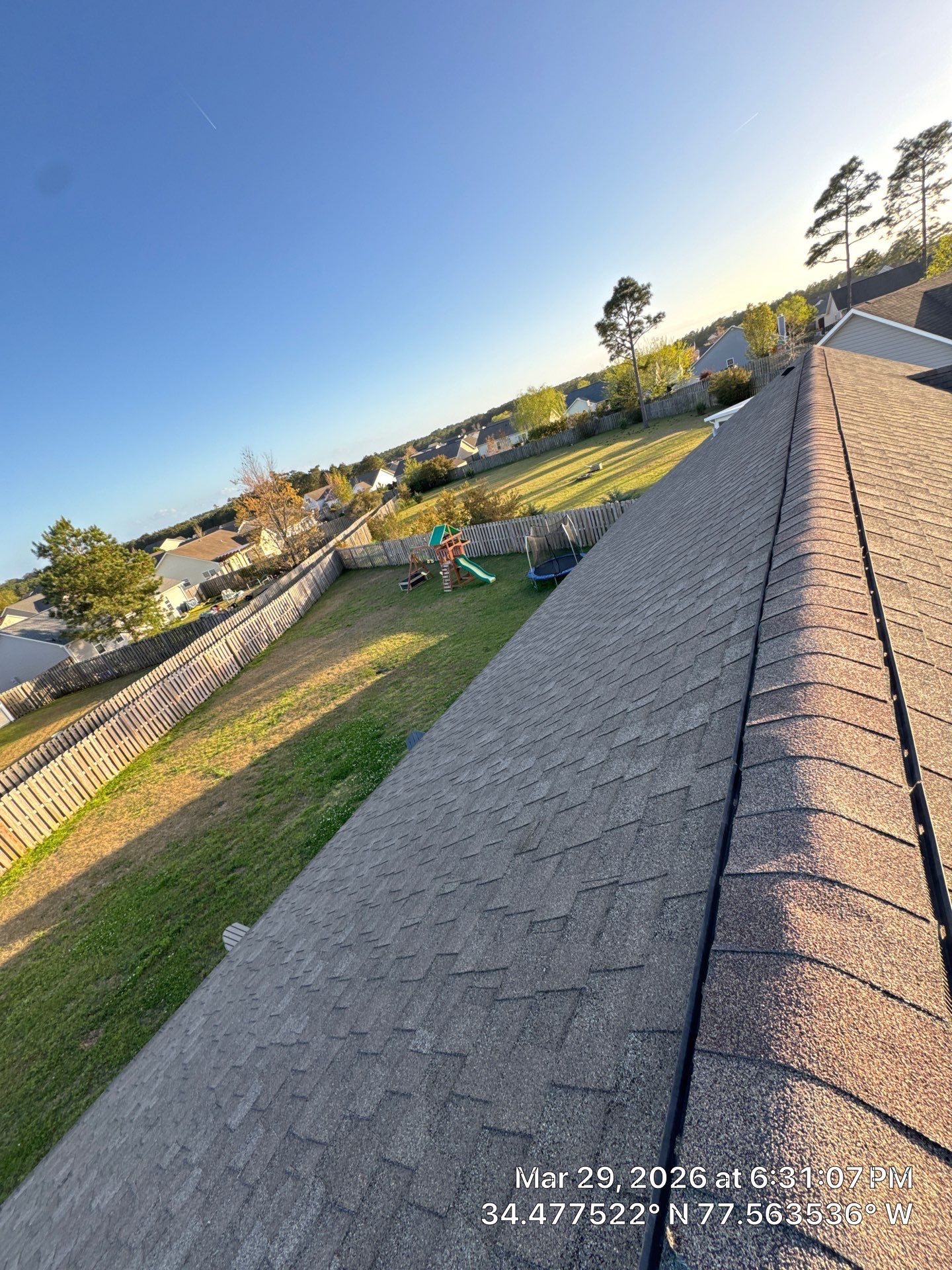 Inspection Follow-Up | NC Roofs by North Carolina Roofs