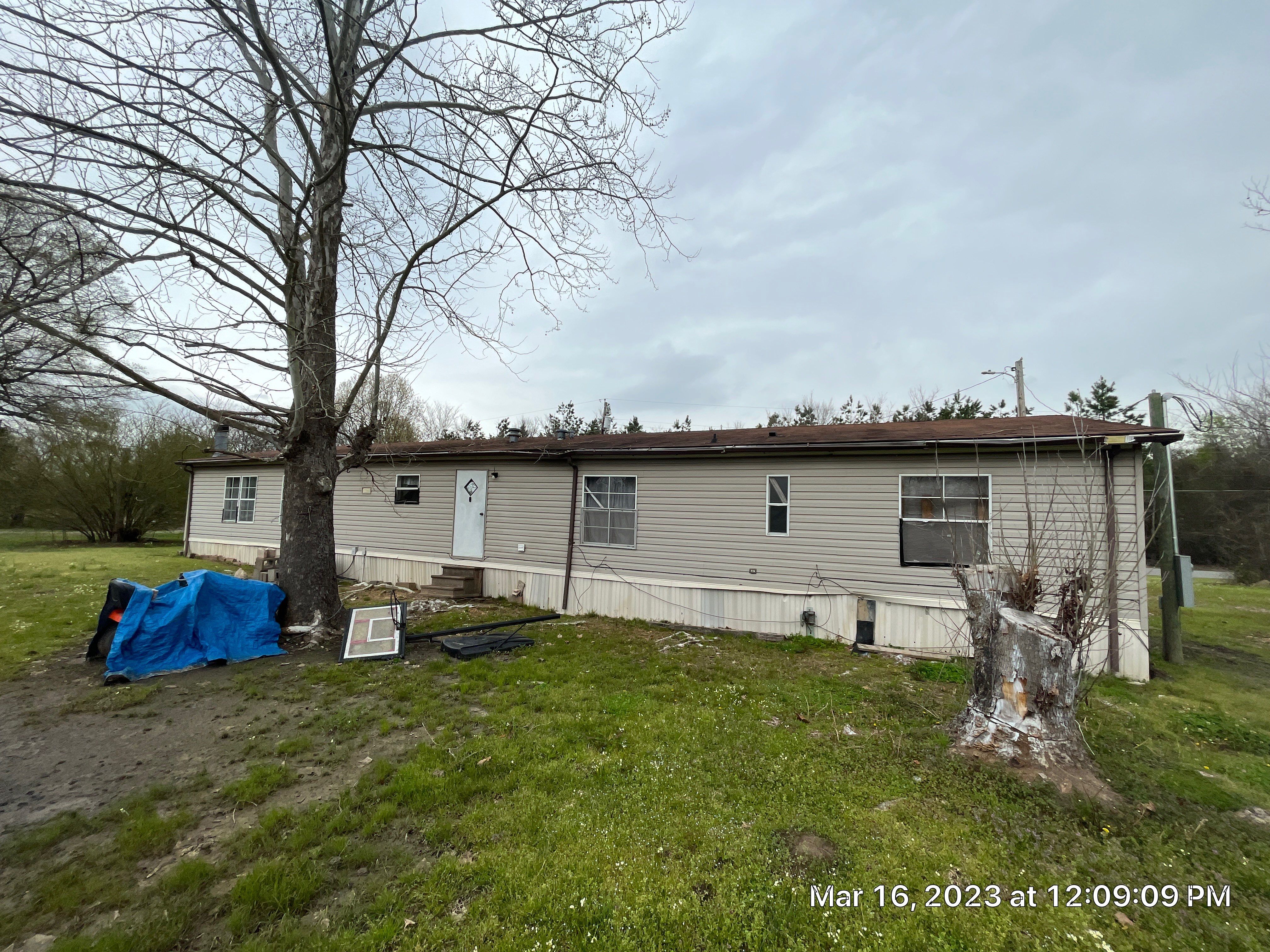 Storm Restoration Reroof: 25 Year 3-Tab Shingle by Hostetler Roofing