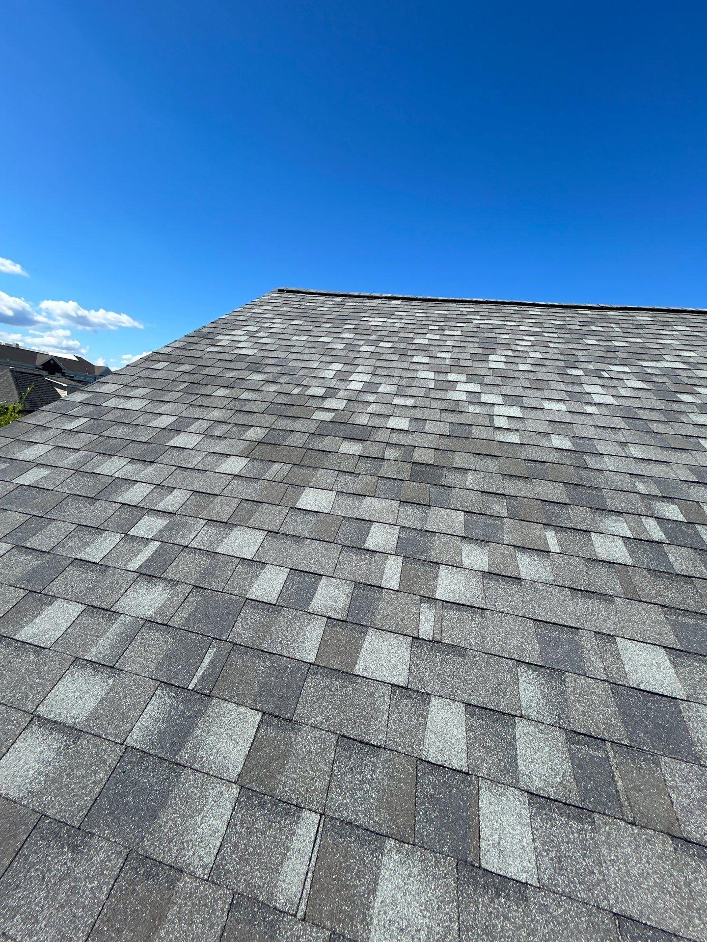 Ashburn: Residential Roof Replacement  with CertainTeed Landmark Pro in Max Def Georgetown Gray by RM Banning, Inc.