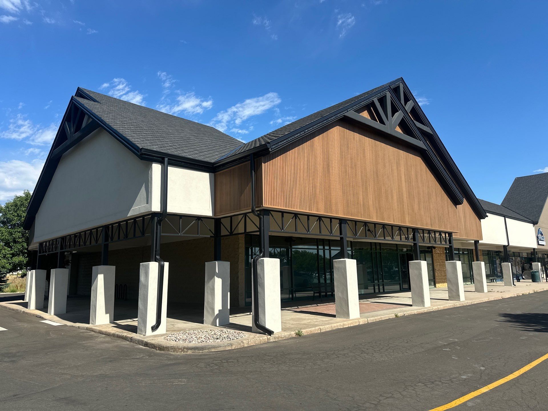 Project in Loveland by Aegis Construction Management 