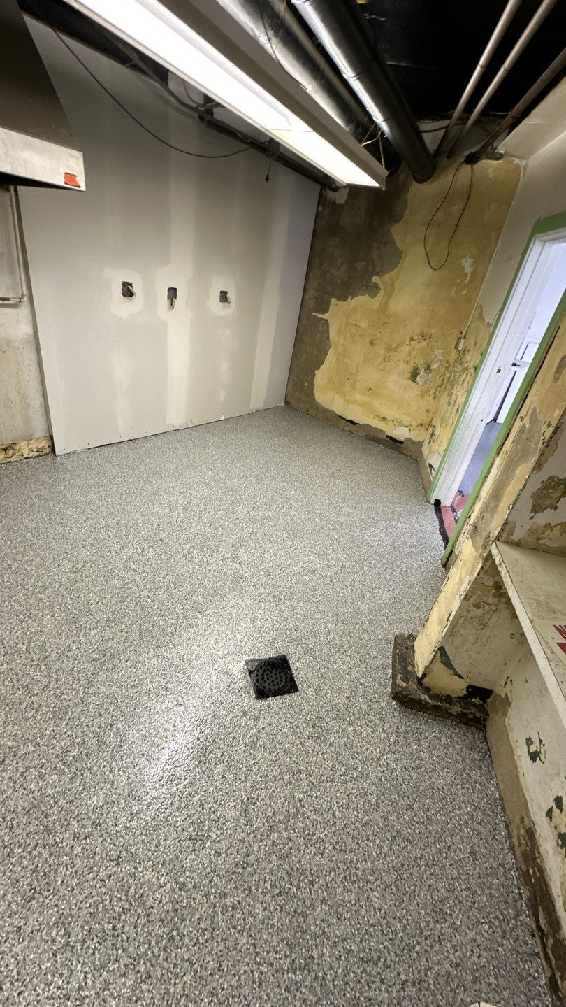 Event Space Project in Crafton by Floors in a Day, Inc