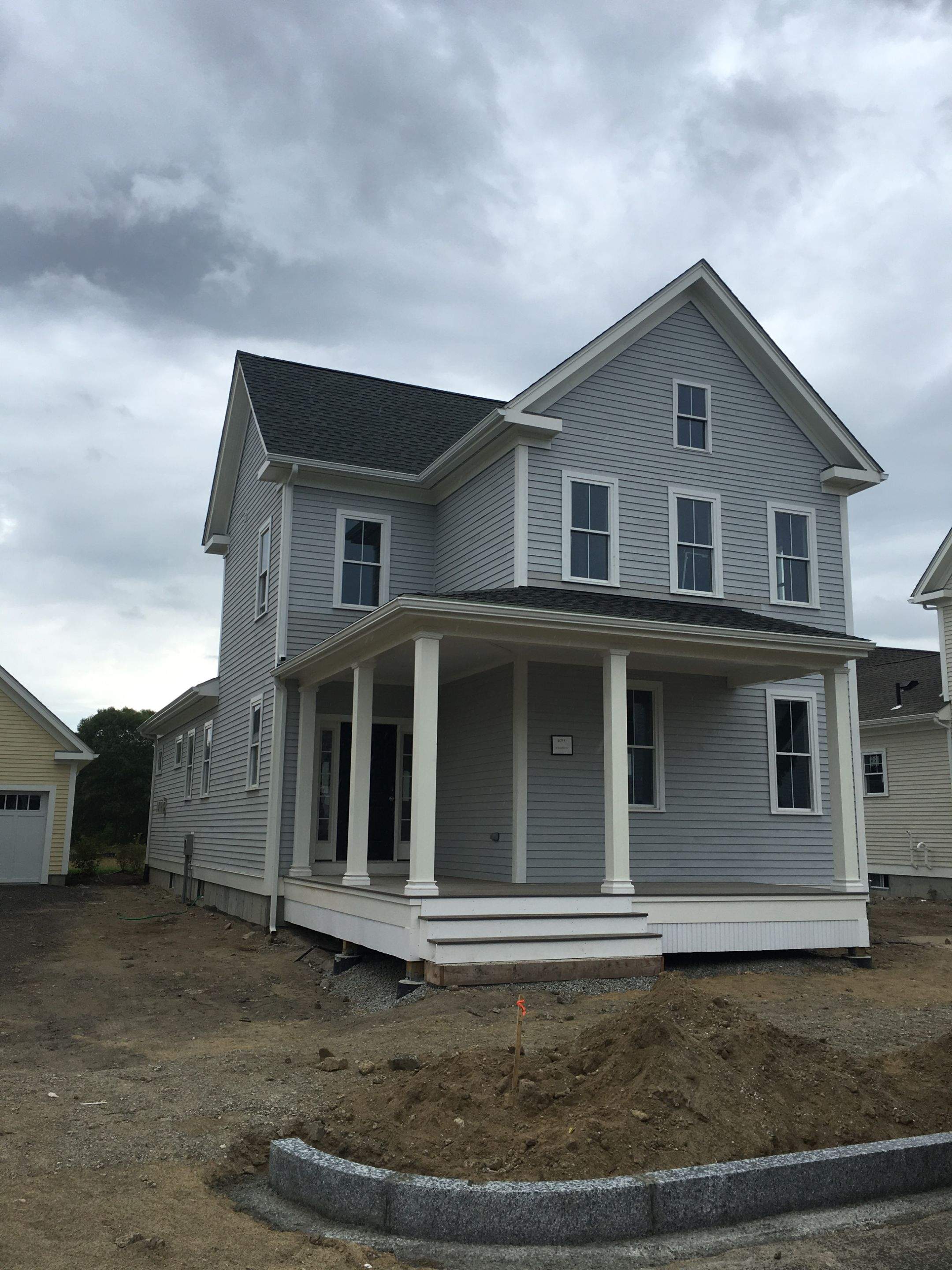 Gutter Pro has been busy in Weymouth, MA by Gutter Pro Enterprises