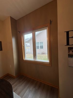 Paint Accent Wall