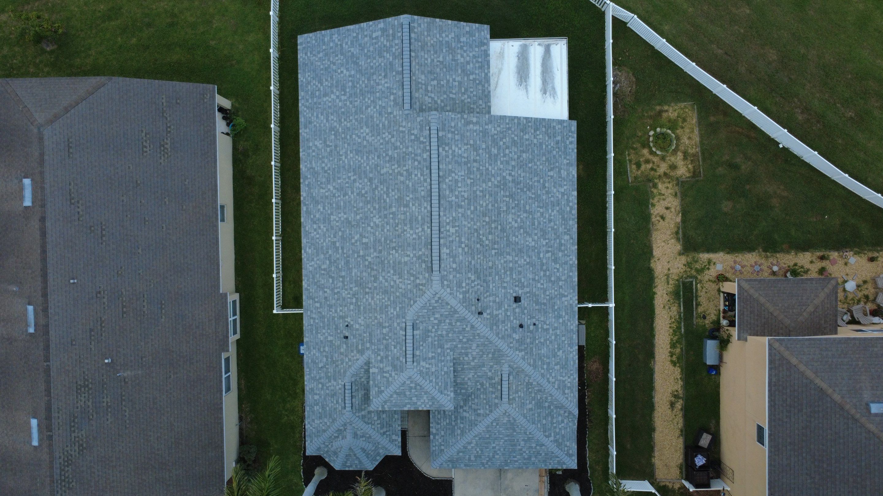 Roof Replacement in Palmetto, FL by Steadfast Roofing