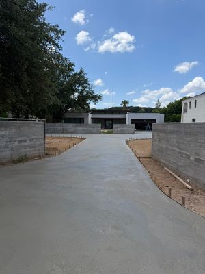Project in Austin, TX