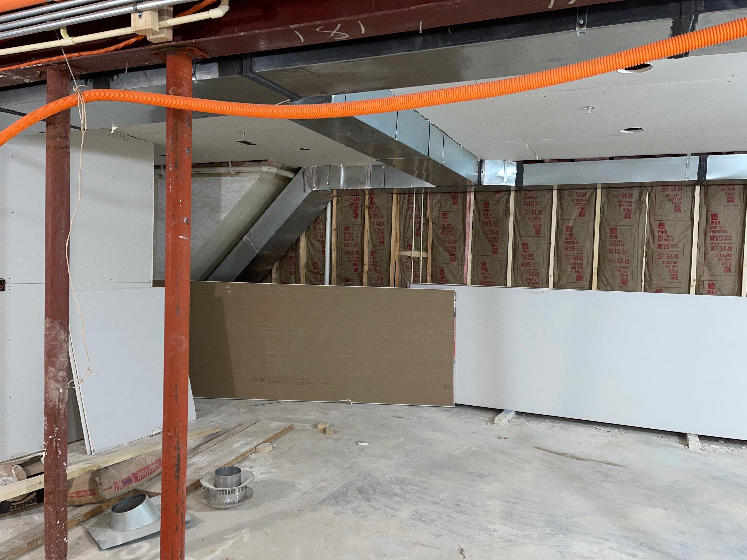 Commercial Office Remodel by MMDS