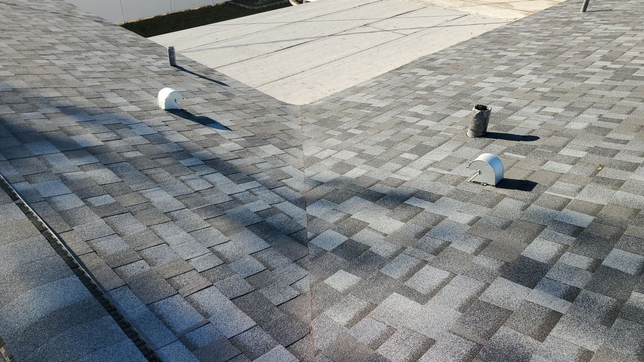 Project in St. Petersburg 33710 by Mitchell Roofing Company LLC