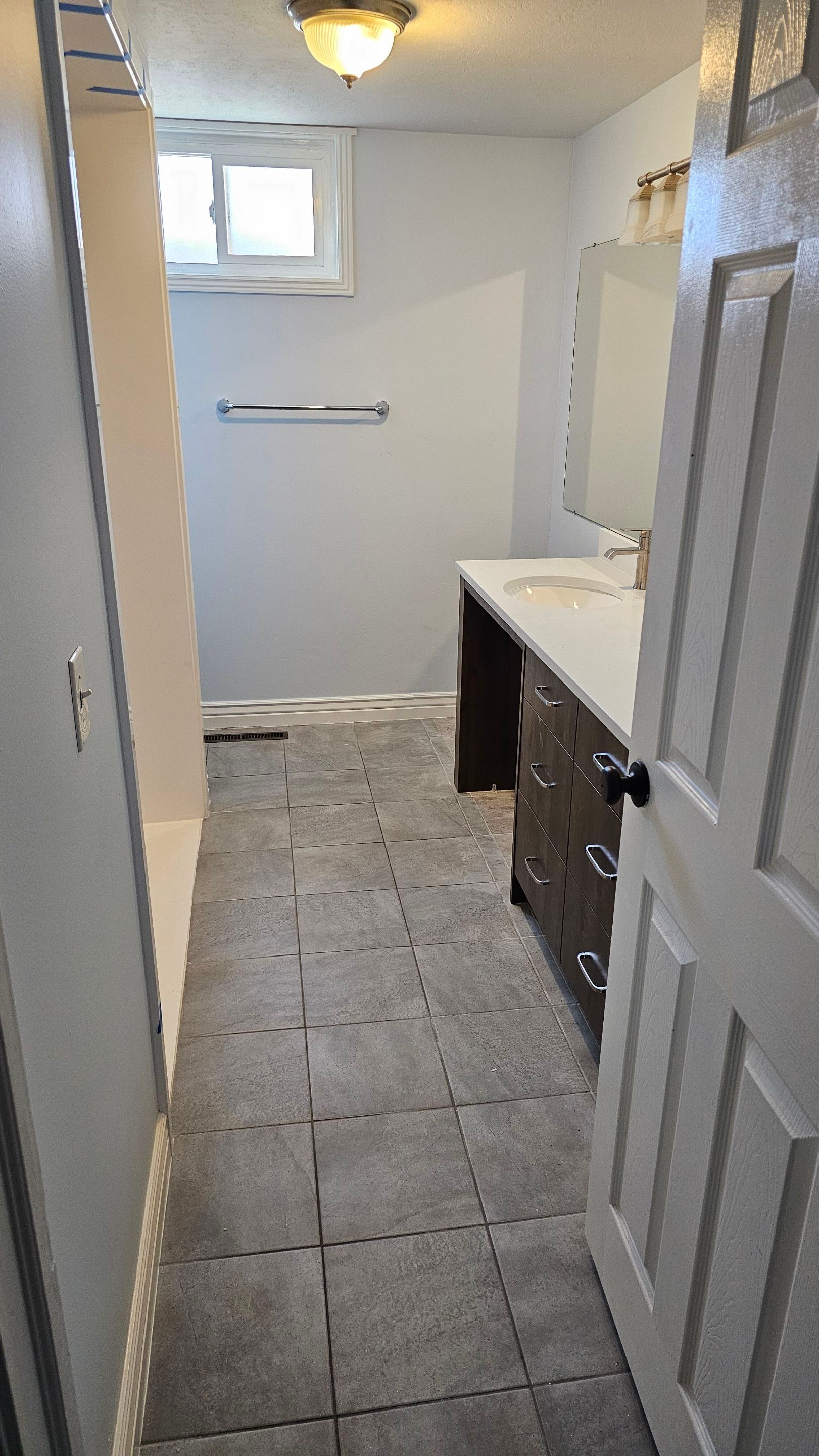 Mason - Bathroom remodel by Garner Construction