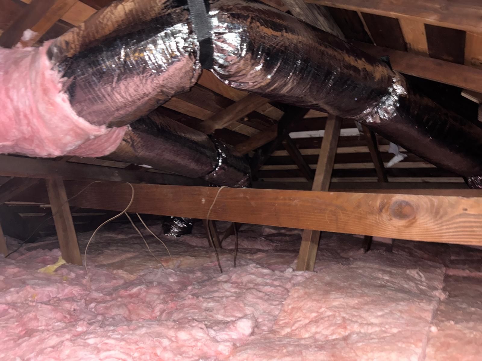 Project in Long Beach by Insulation Labs