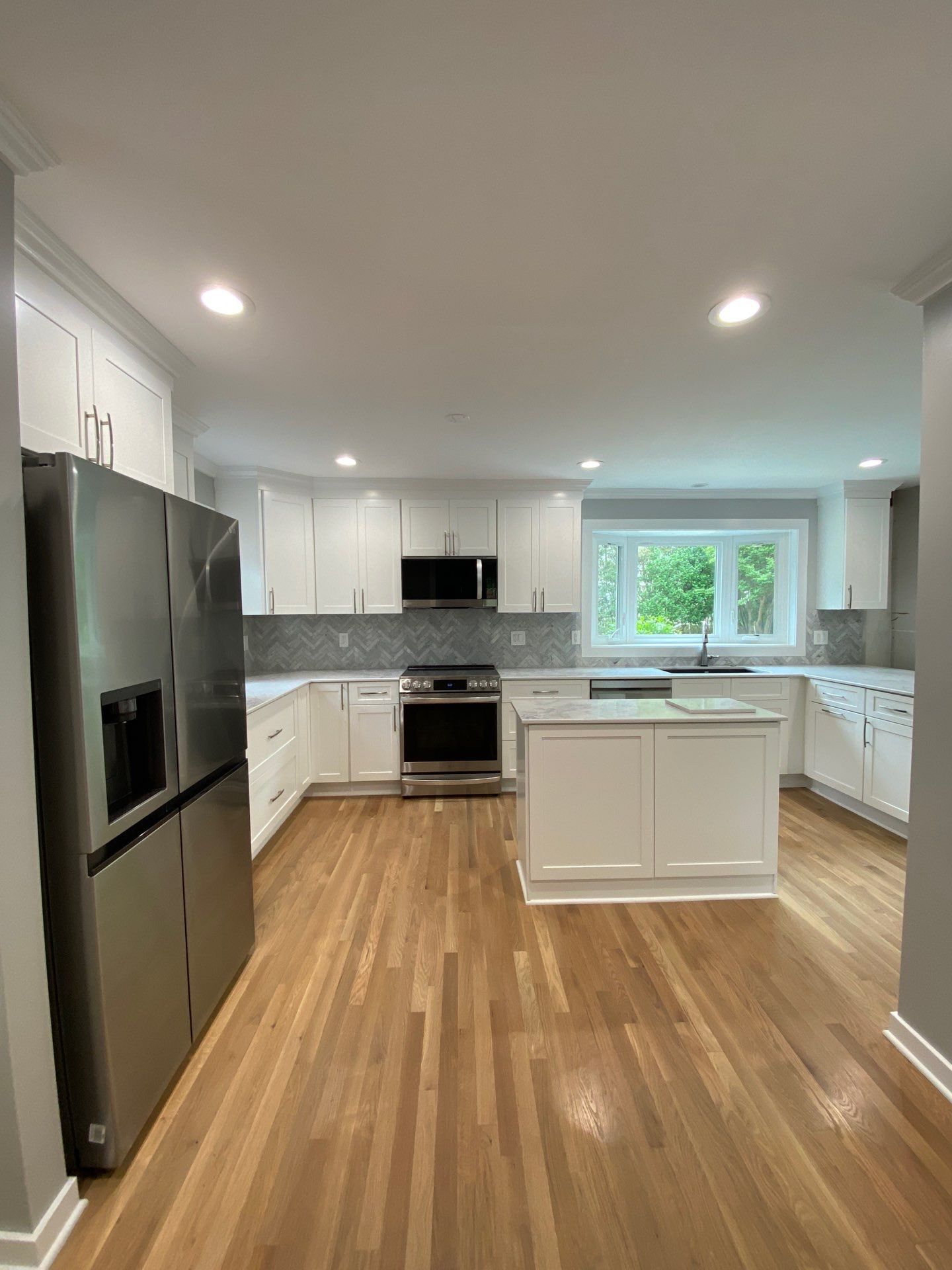 Interior Remodeling  by Jesus Master Handyman LLC 