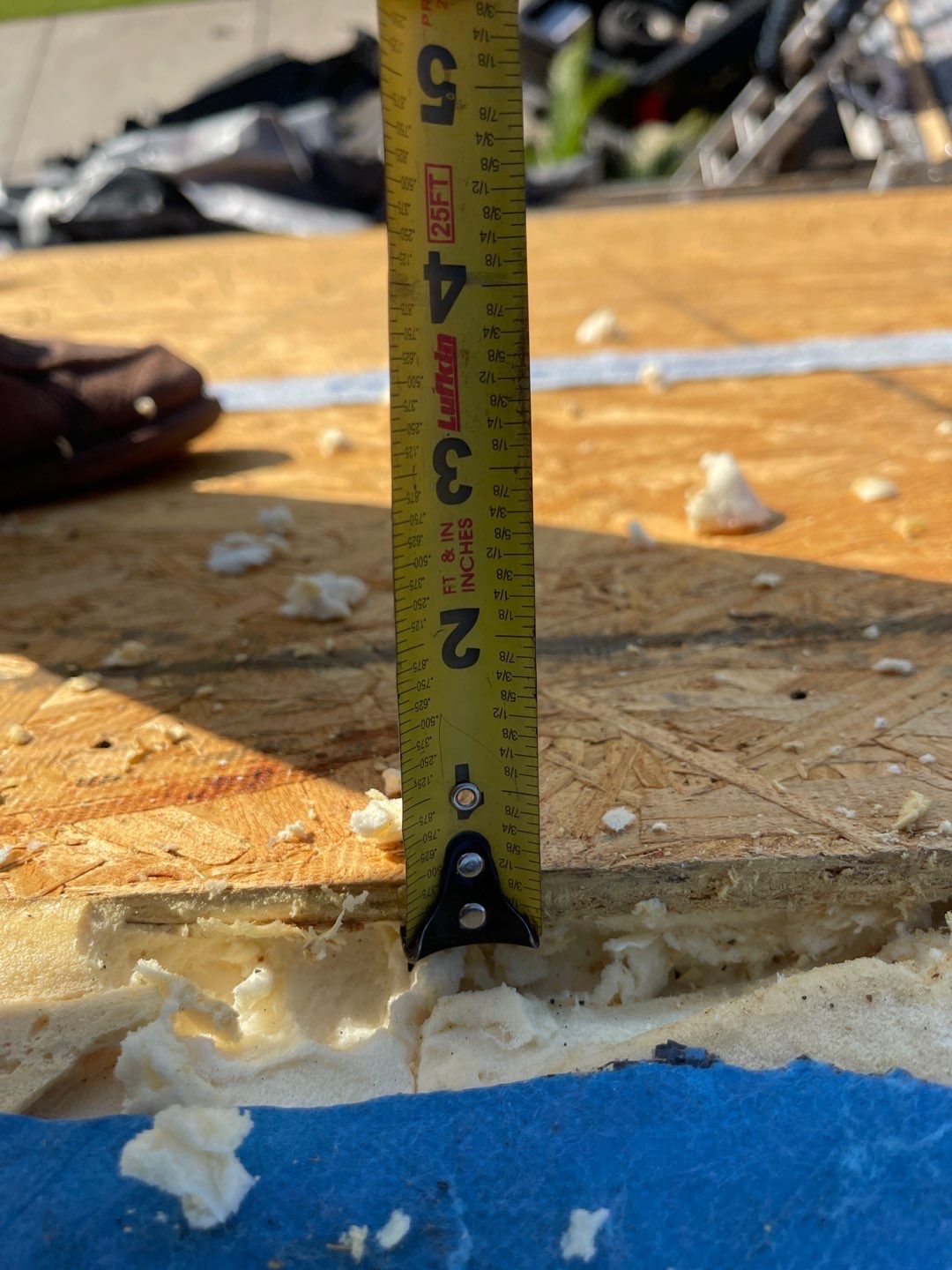 Residential Roofing Installation using Roof Replacement by American Roofing & Construction LLC