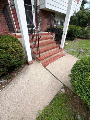 Window Cleaning in Blairstown, NJ — Gallo Bros job photo