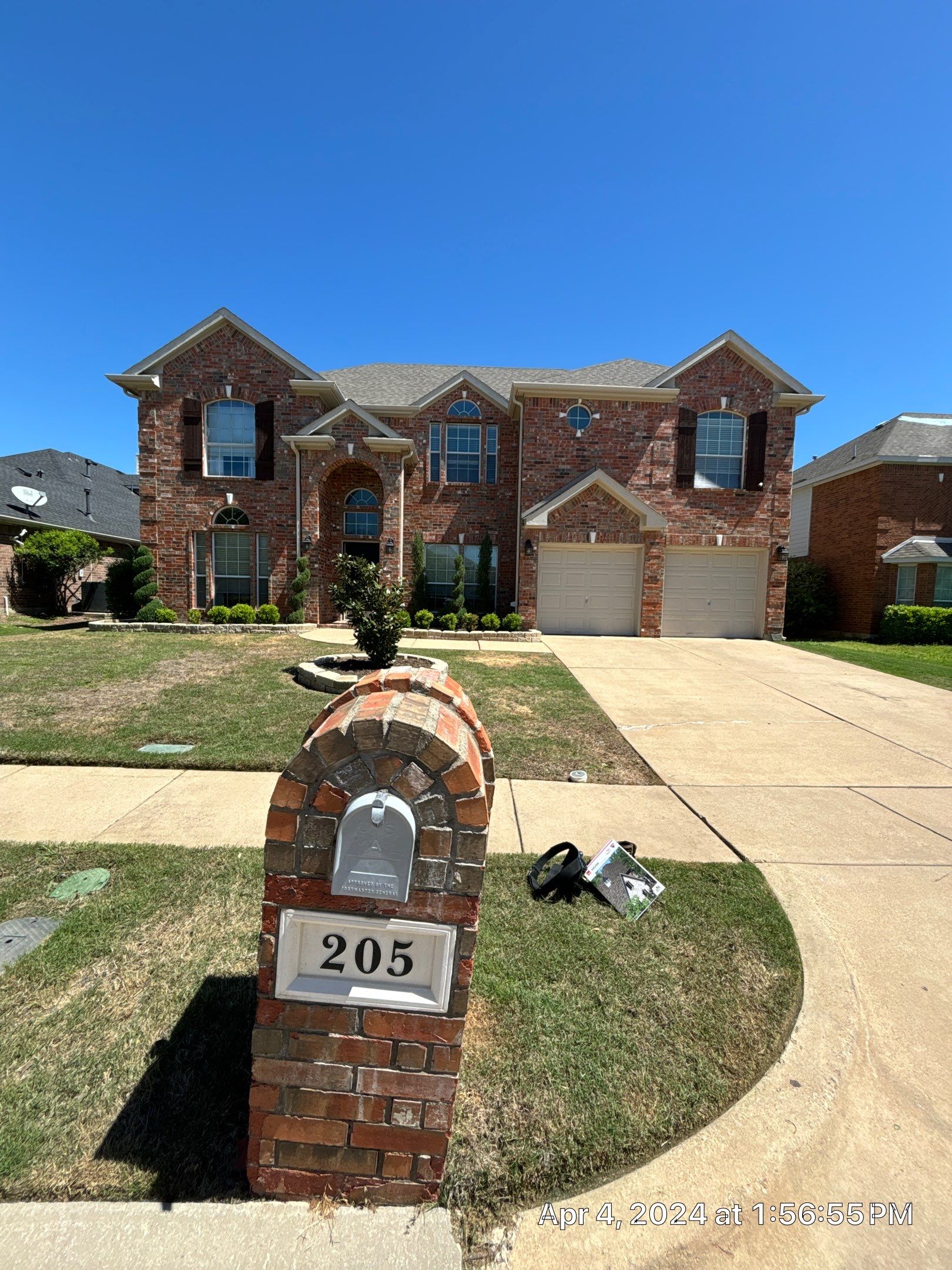 Storm Restoration Project by Berry Good Roofing 