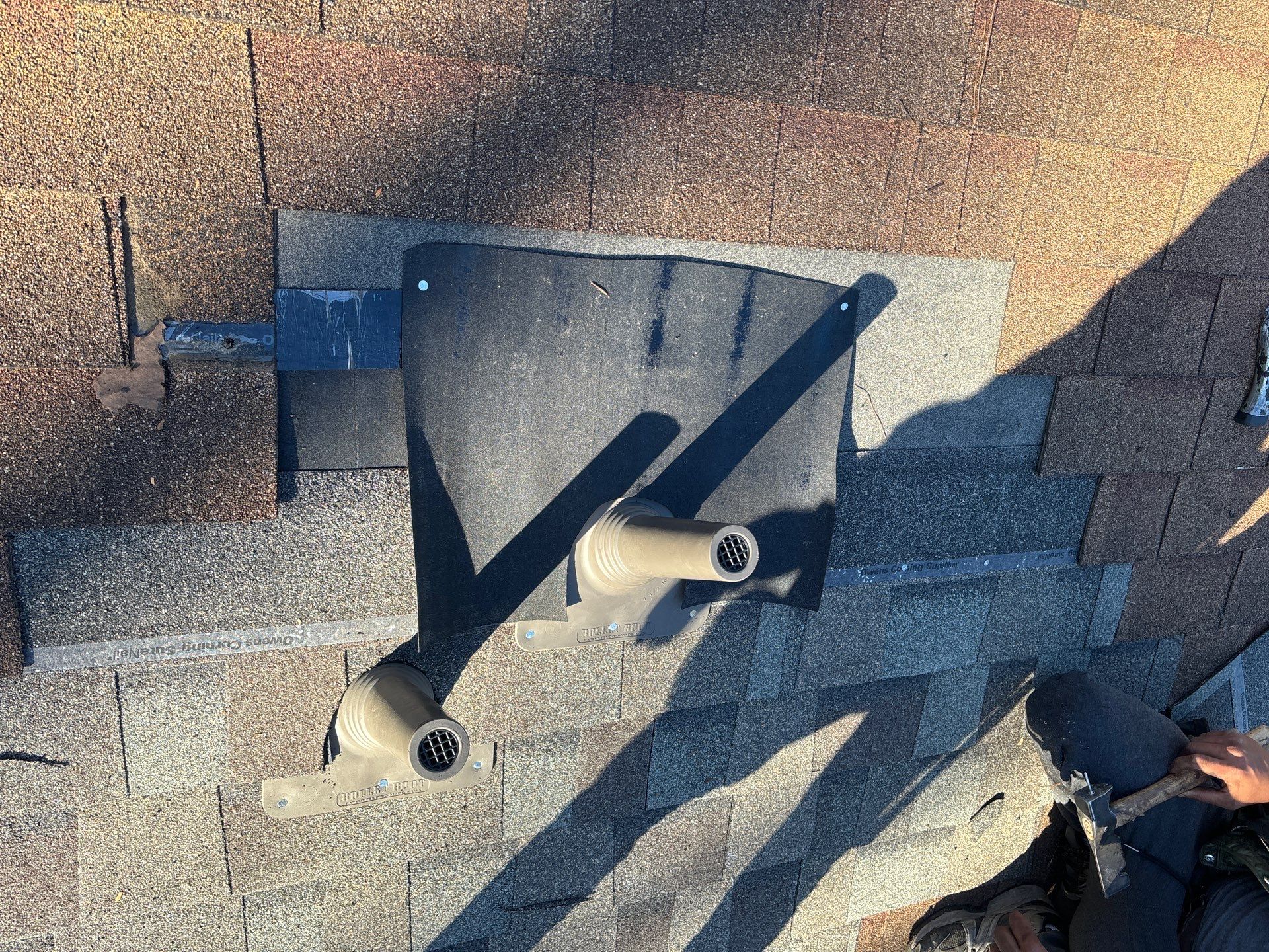 Roof Repair Huffman by Roof Repair Company