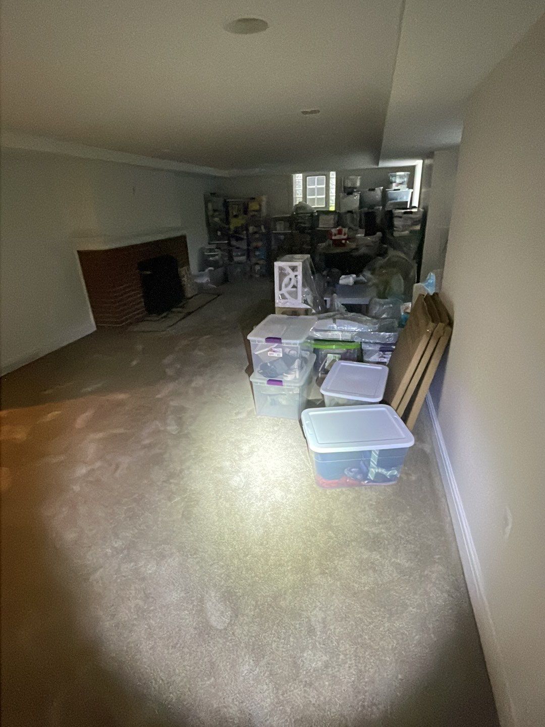 Project in Bloomfield Hills by EzDry Water Mitigation & Property Restoration