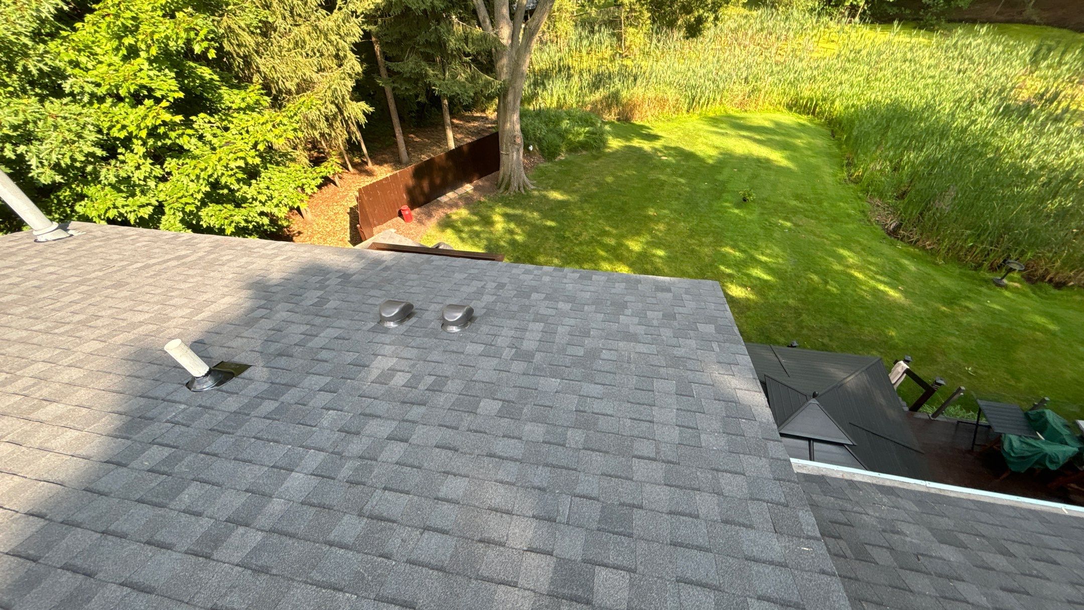 Roof Replacement using CertainTeed Landmark by 180 Contractors